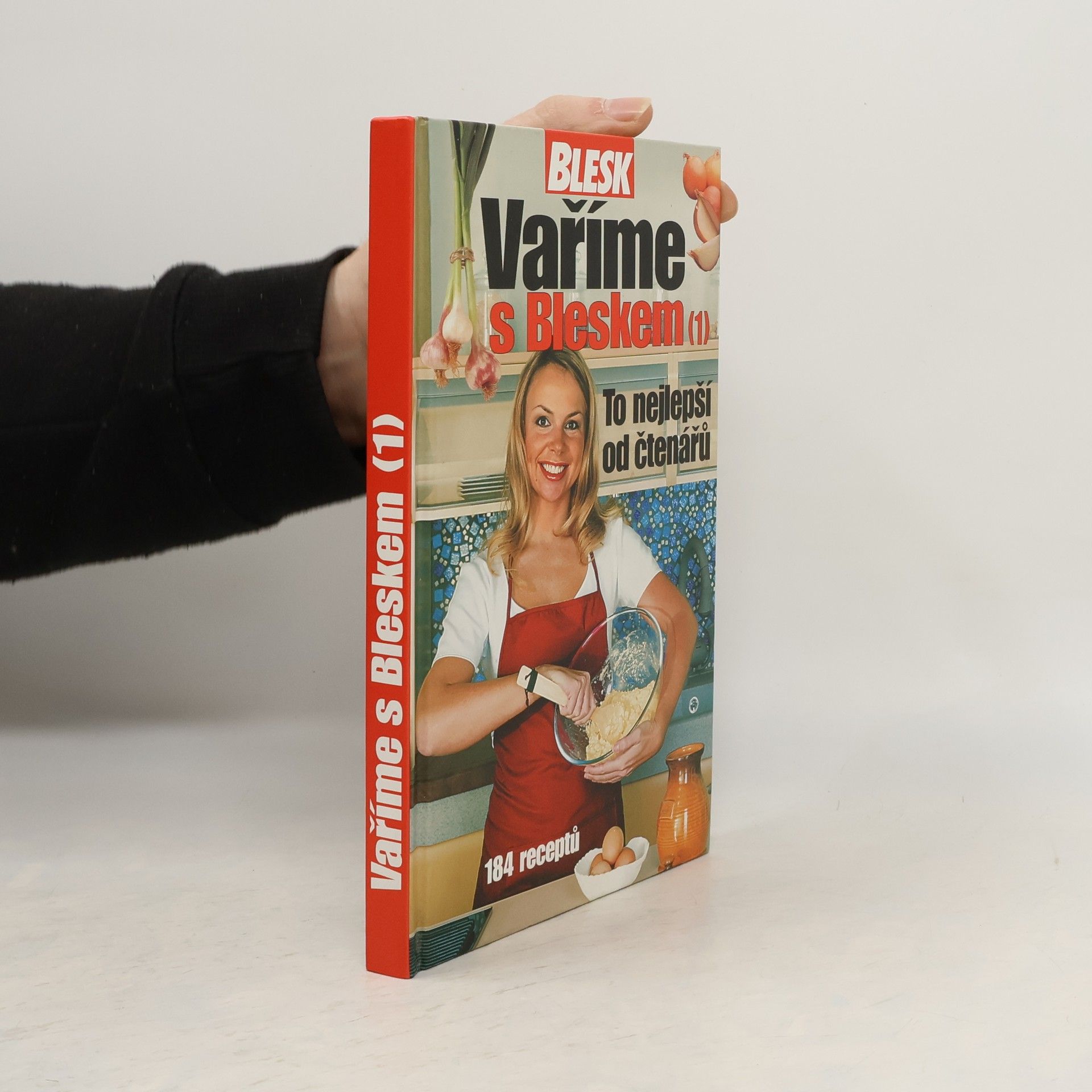 Tomáš Pánek Vaříme s Bleskem 1