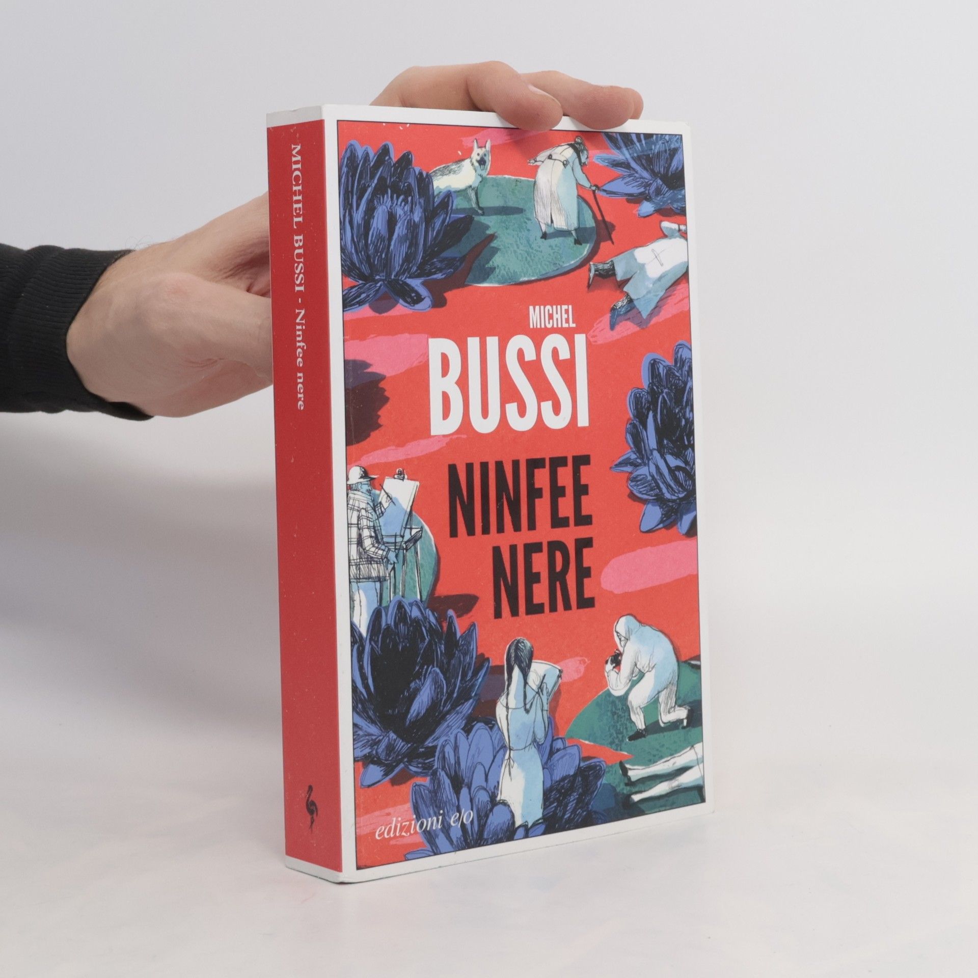 Michel Bussi Ninfee nere