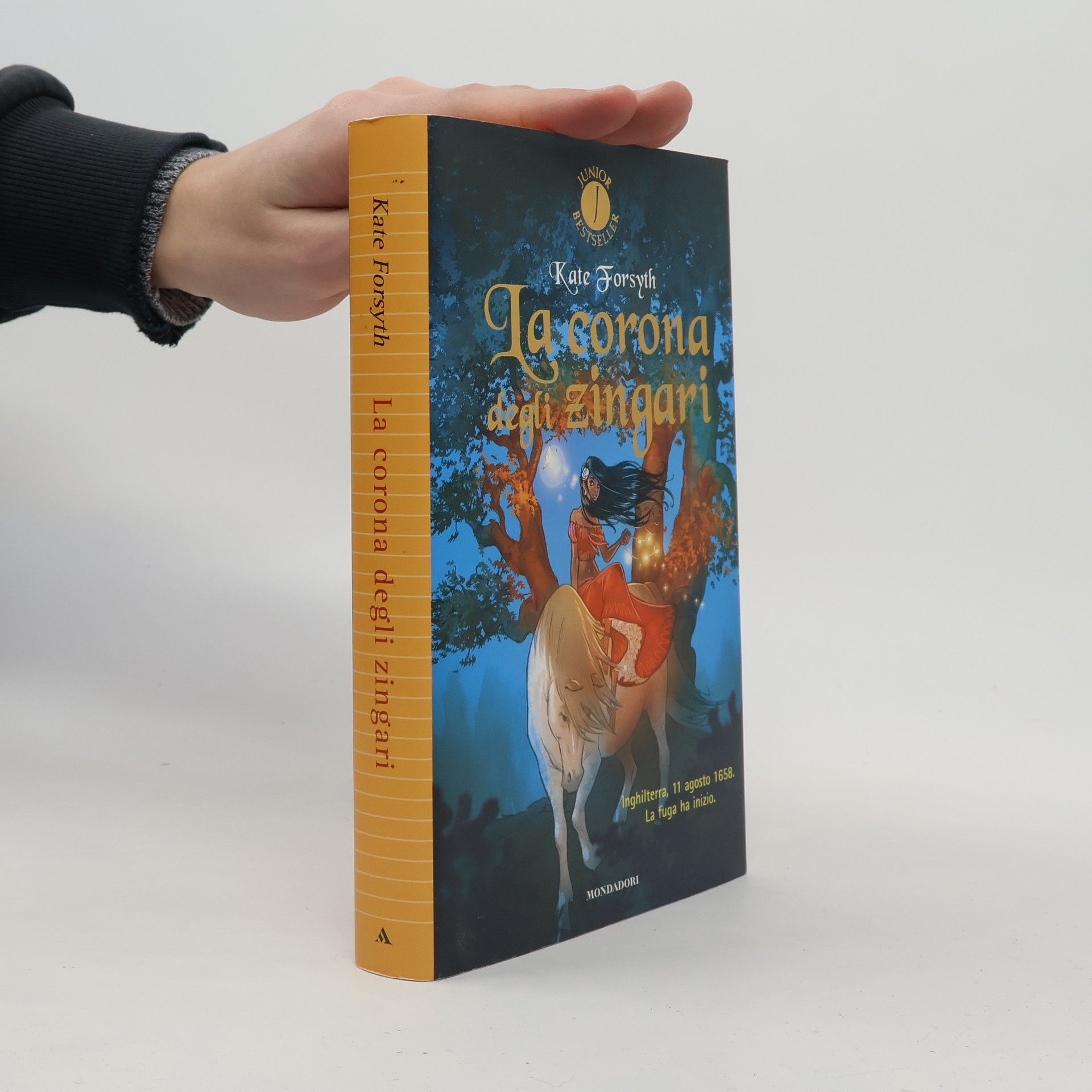 Kate Forsyth La corona degli zingari