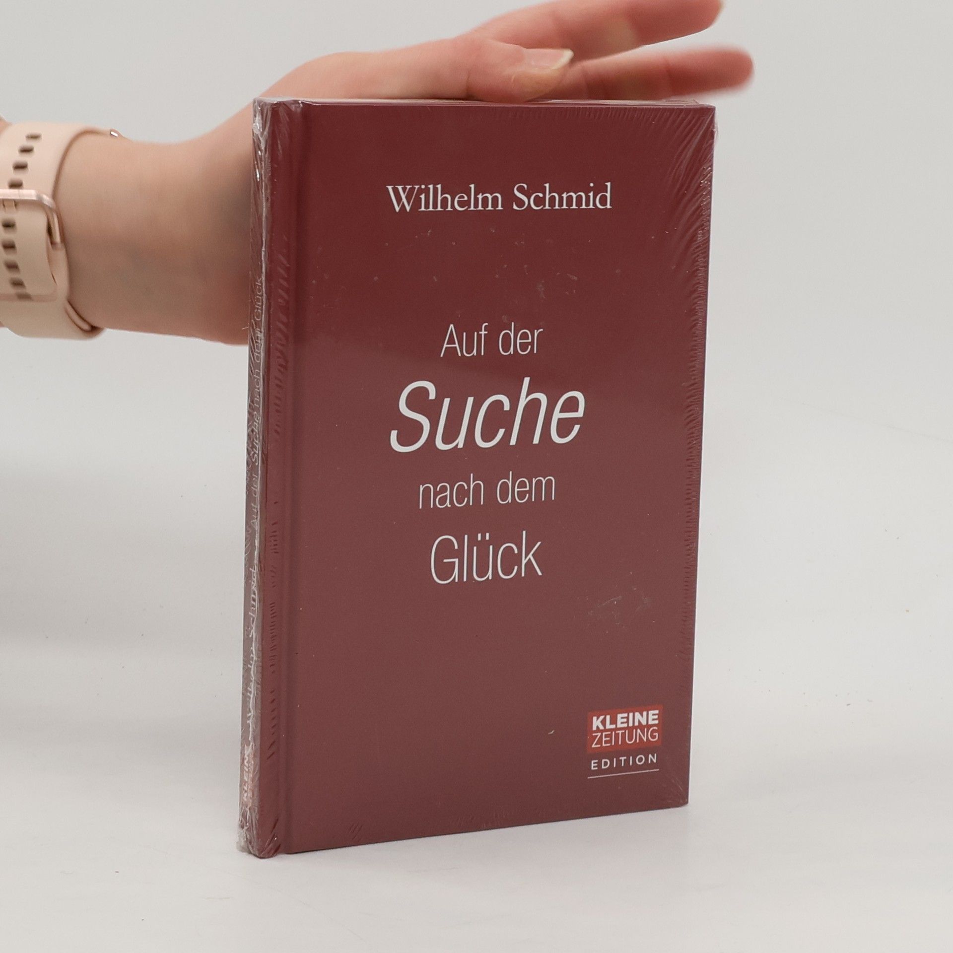 Auf der Suche nach dem Glück