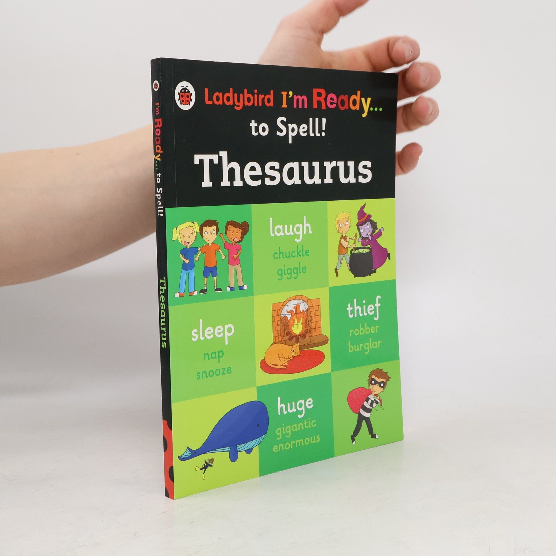Collectif d'auteurs To Spell! Thesaurus
