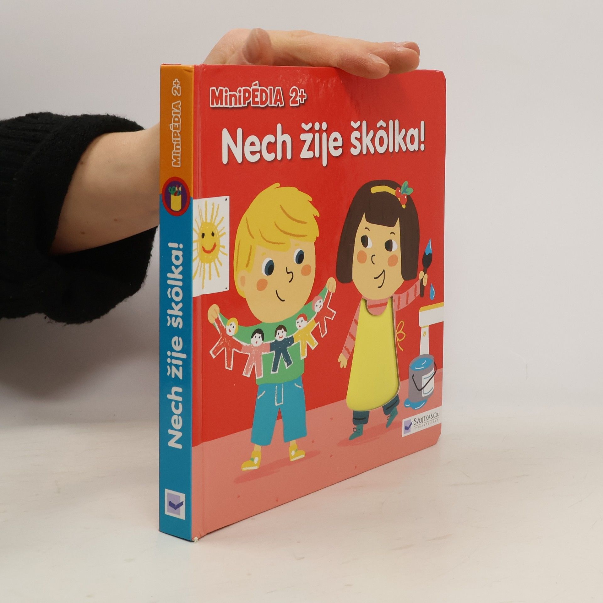 Various authors Nech žije škôlka!