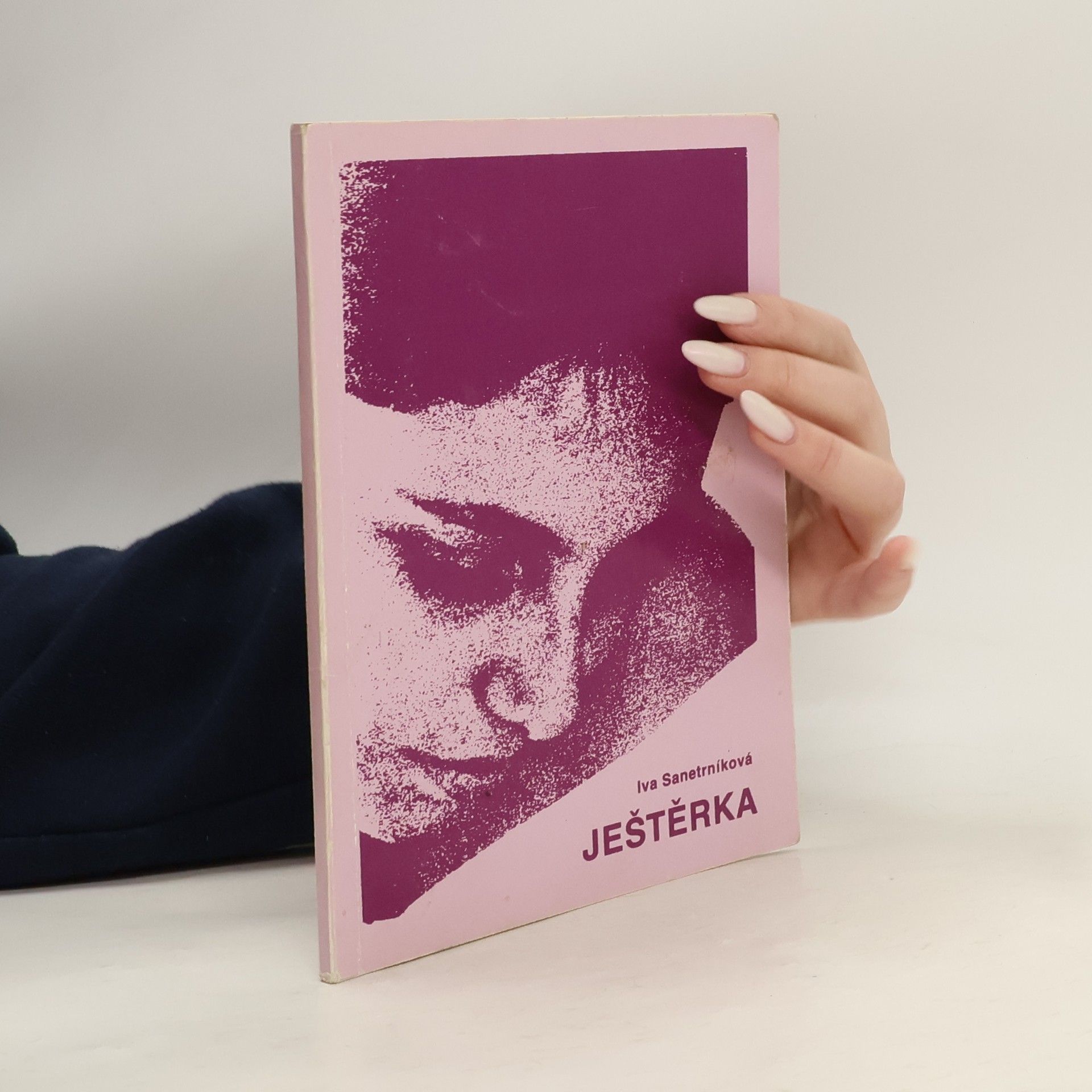 Ivana Sanetrníková Ještěrka