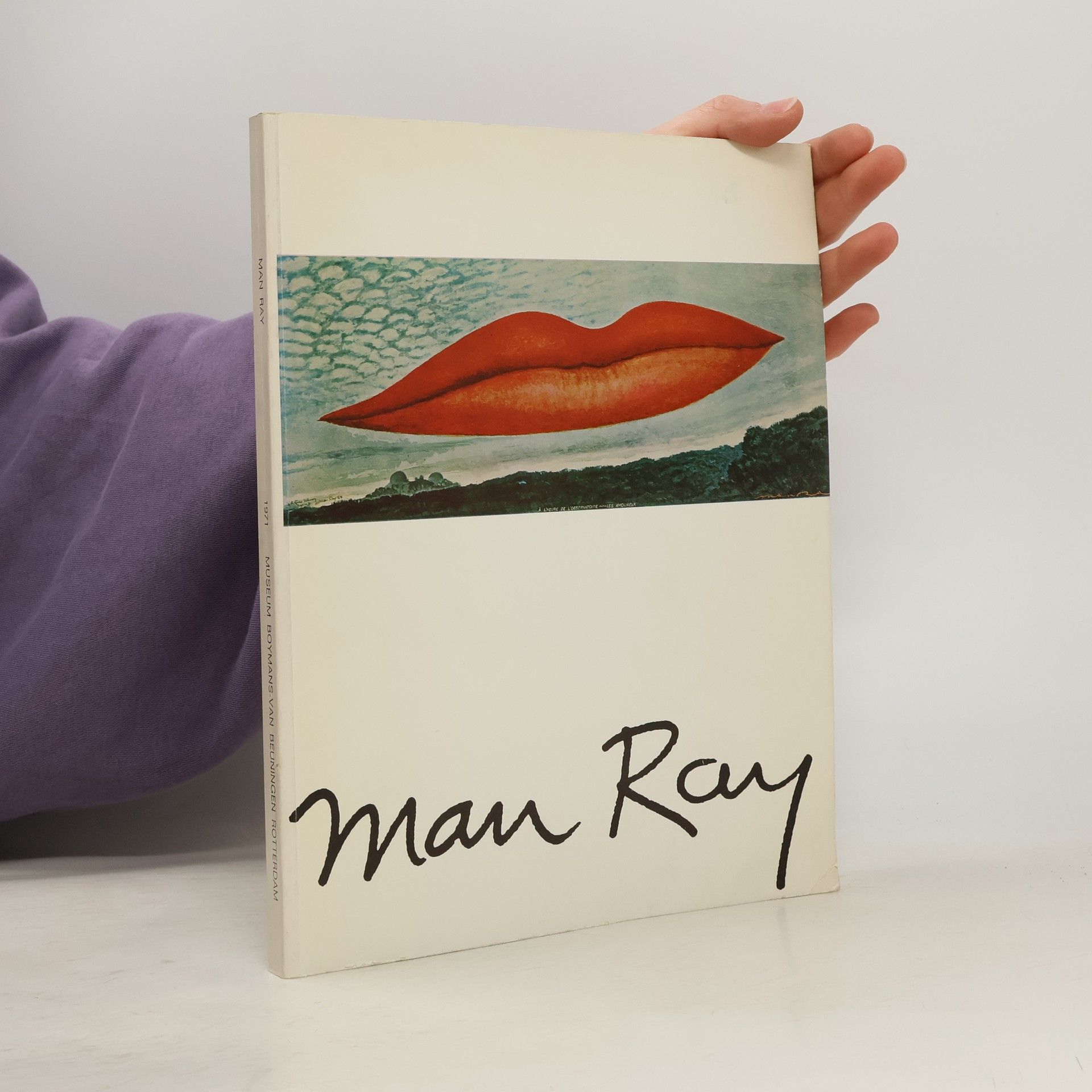 Autorenkollektiv Man Ray