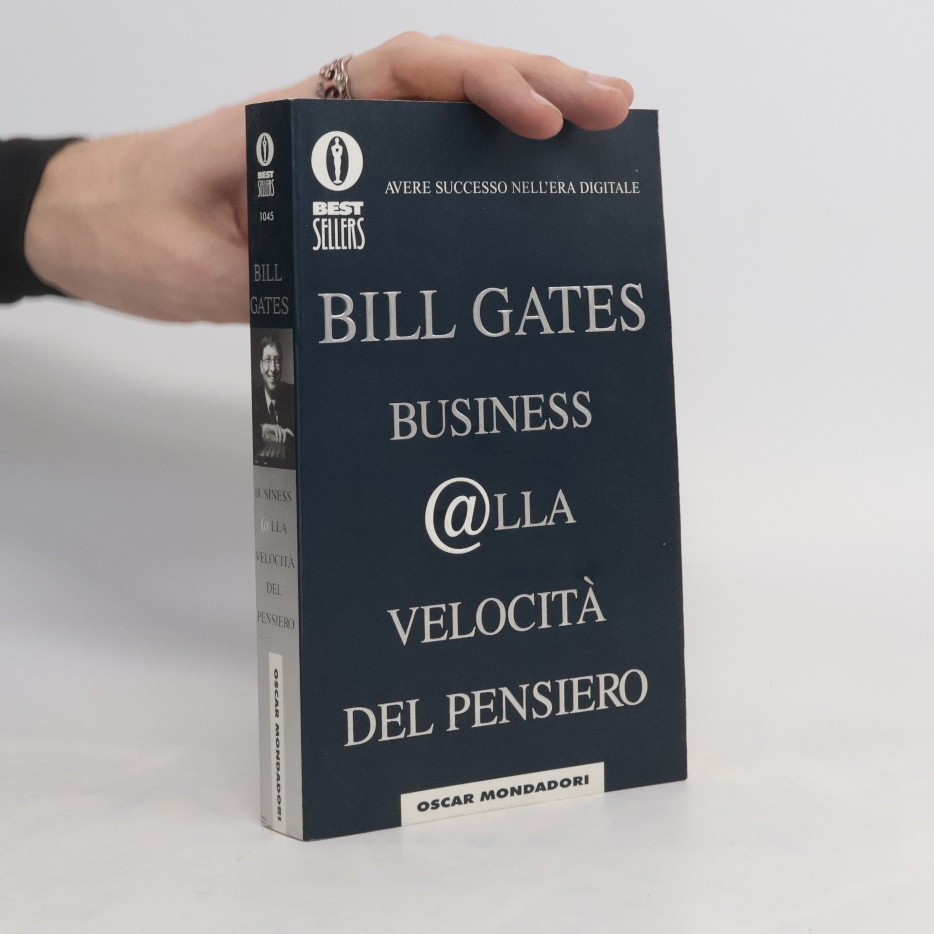 Bill Gates Business @lla velocità del pensiero