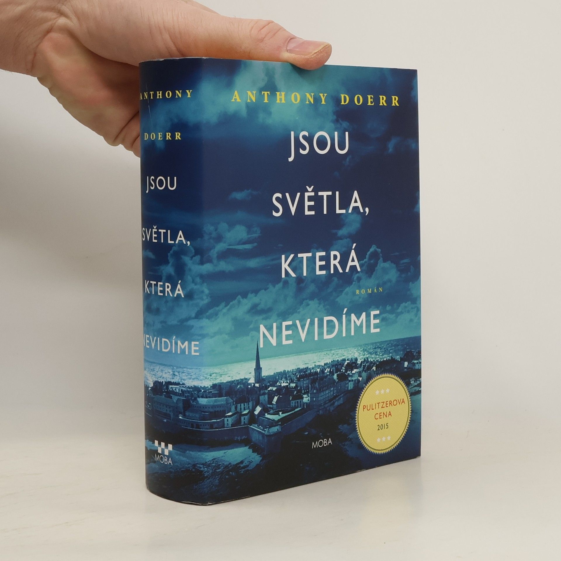 Jsou světla, která nevidíme