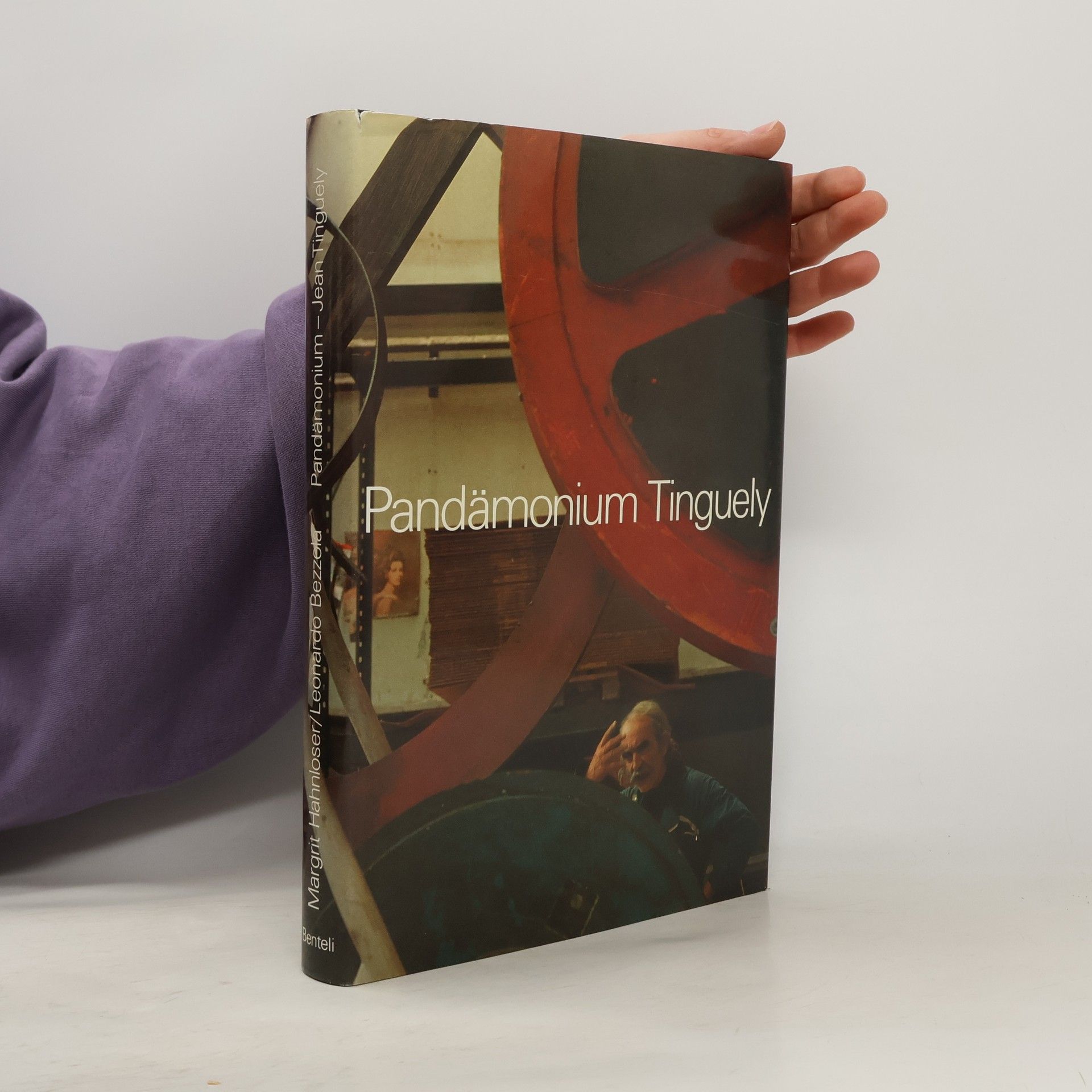 Jean Tinguely Pandämonium