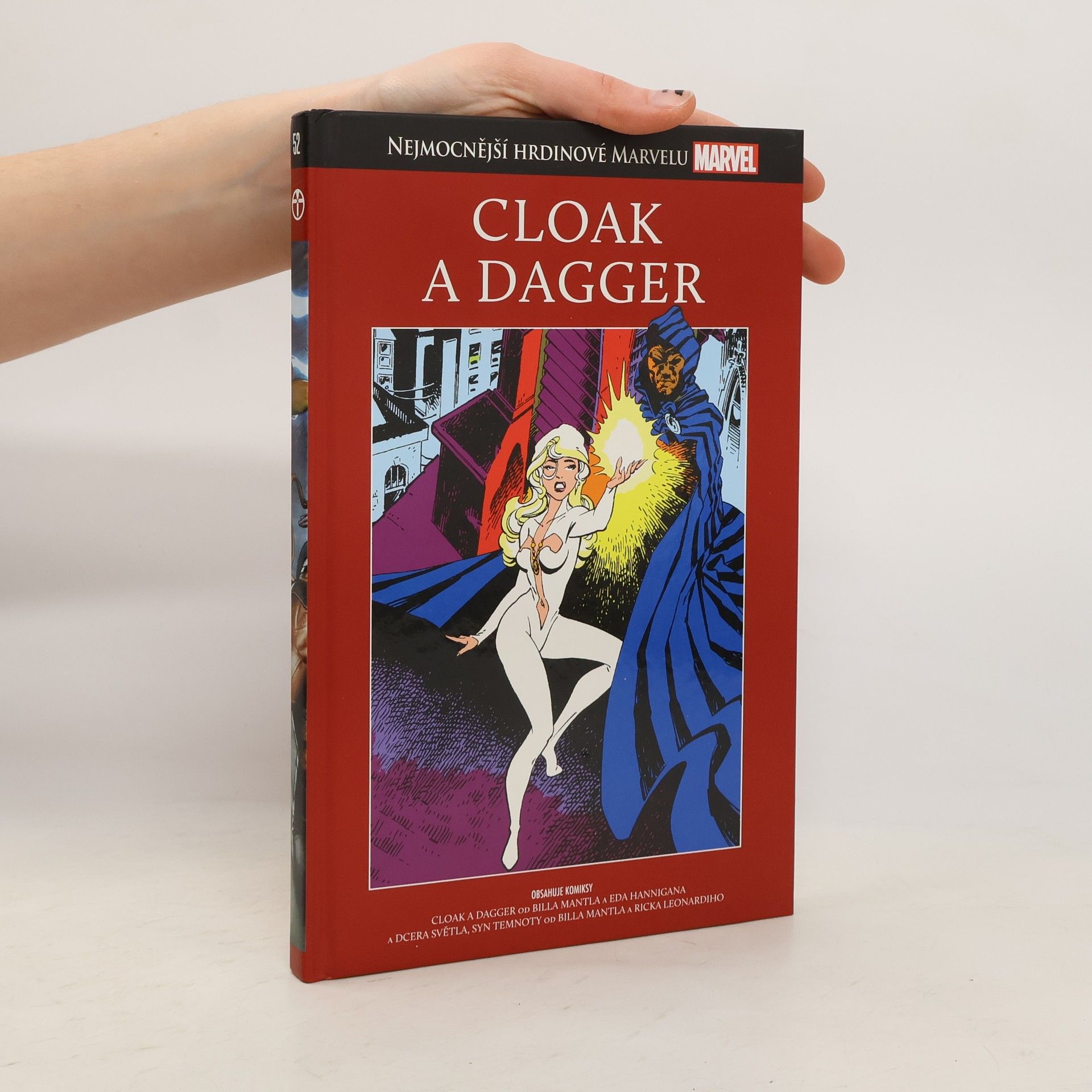 Marvel - Die Superhelden-Sammlung 52. Cloak & Dagger