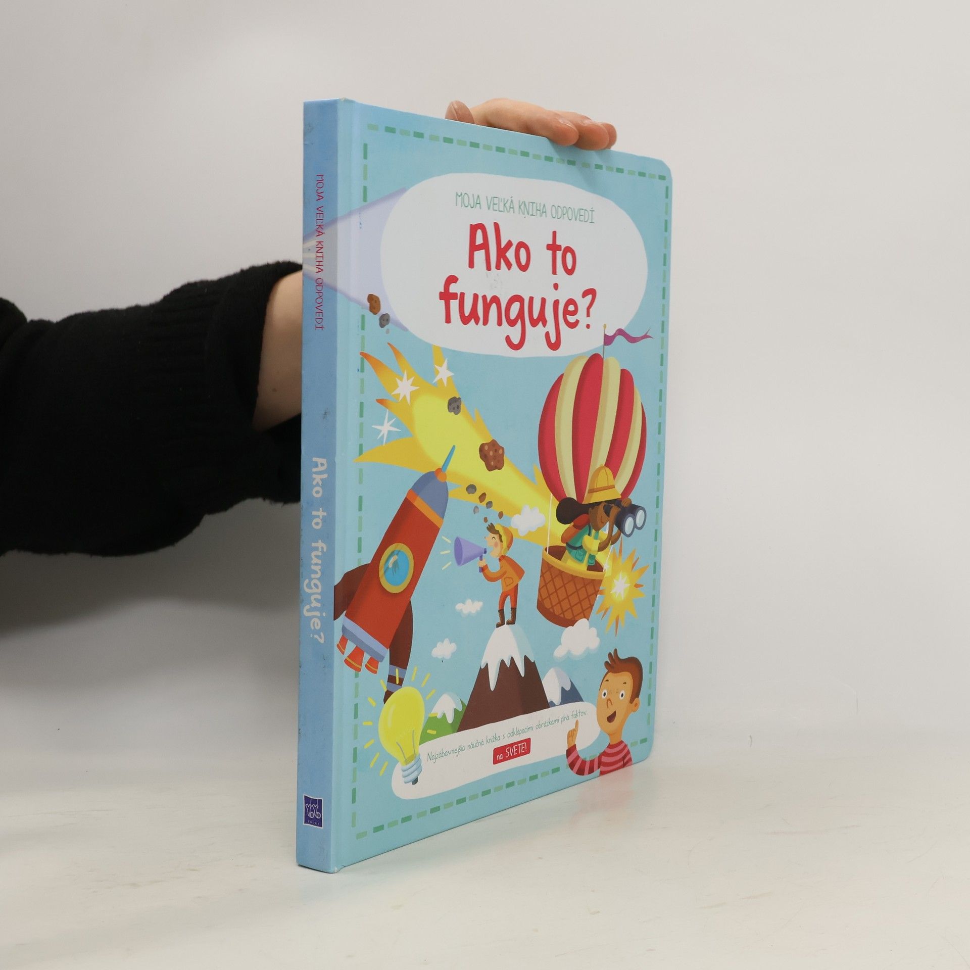 Auteurscollectief Ako to funguje?