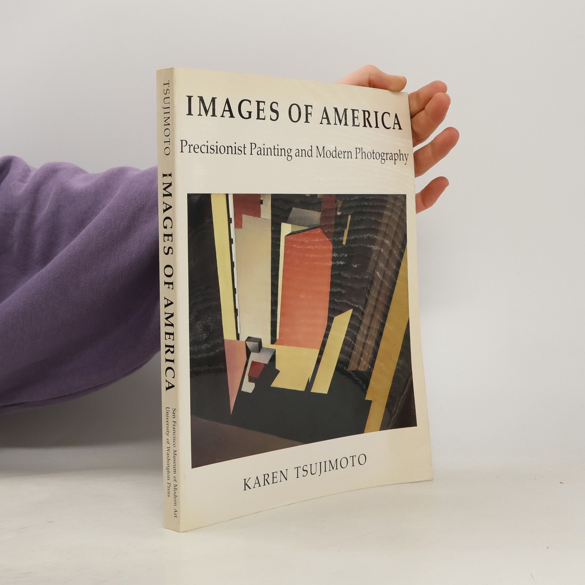 Karen Tsujimoto Images of America