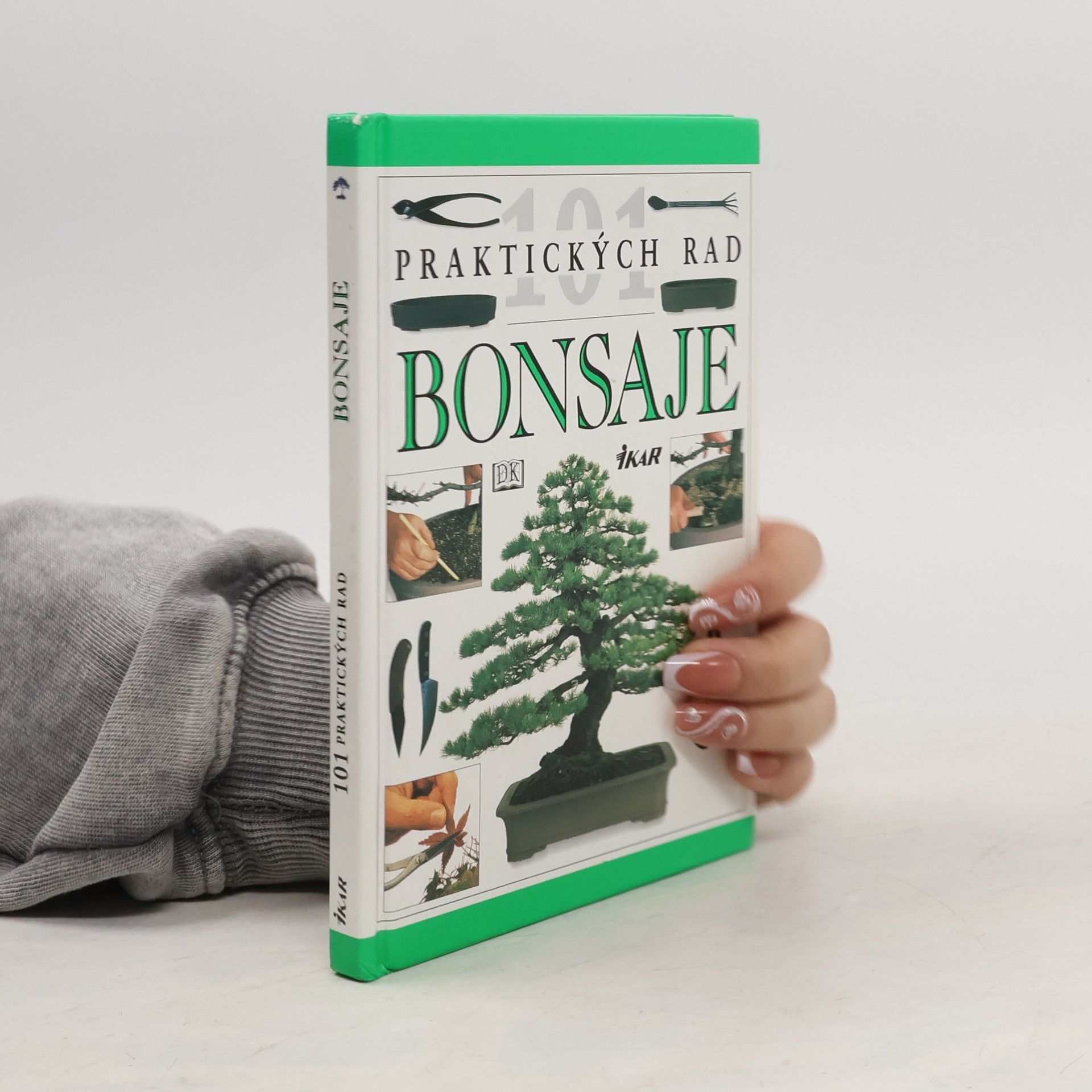 Harry Tomlinson Bonsaje