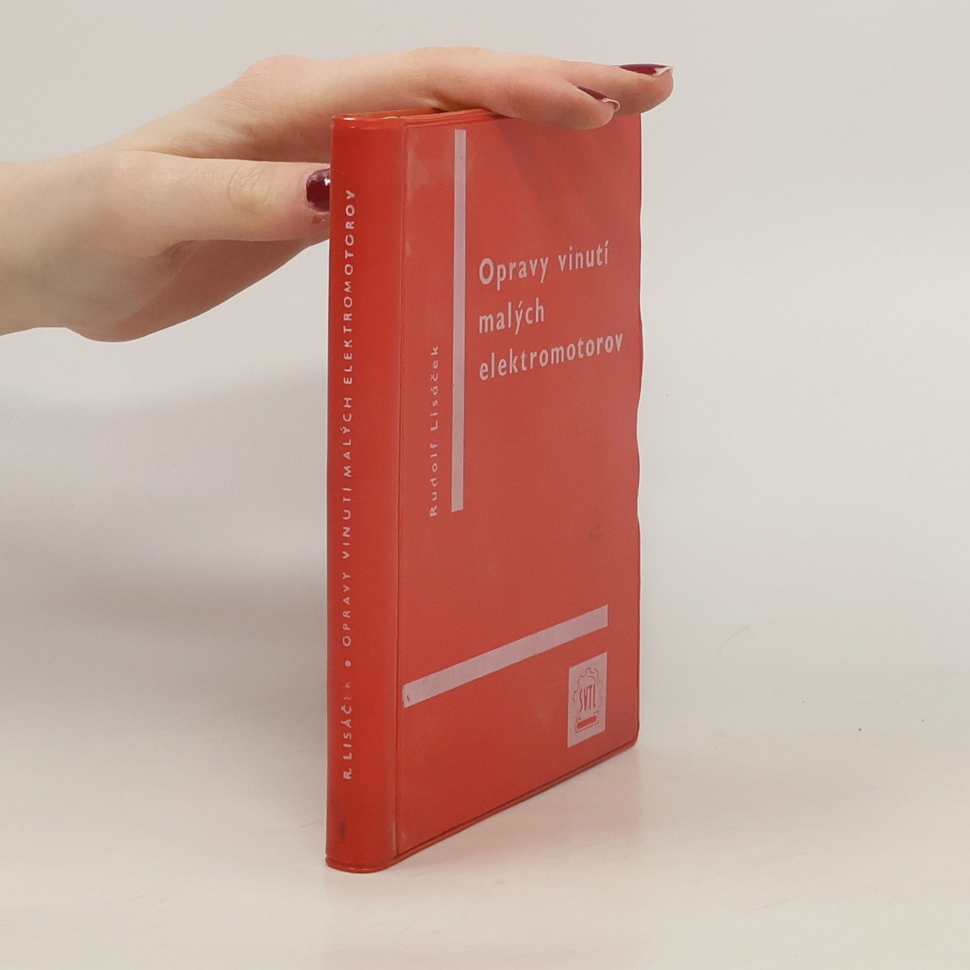 Rudolf Lisáček Opravy vinutí malých elektromotorov