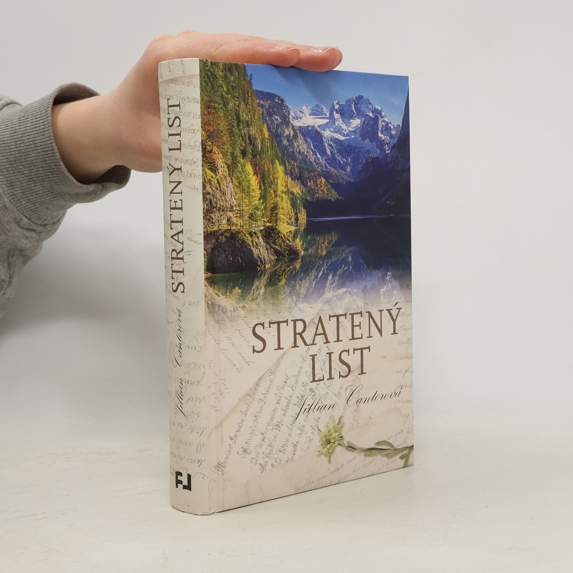 Jillian Cantor Stratený list