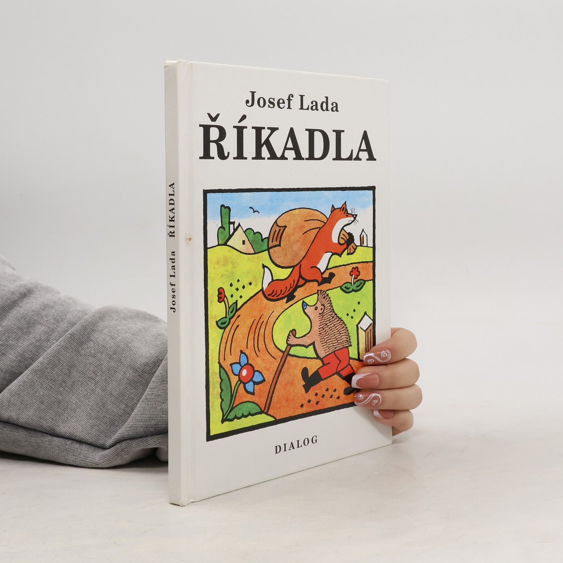 Josef Lada Říkadla