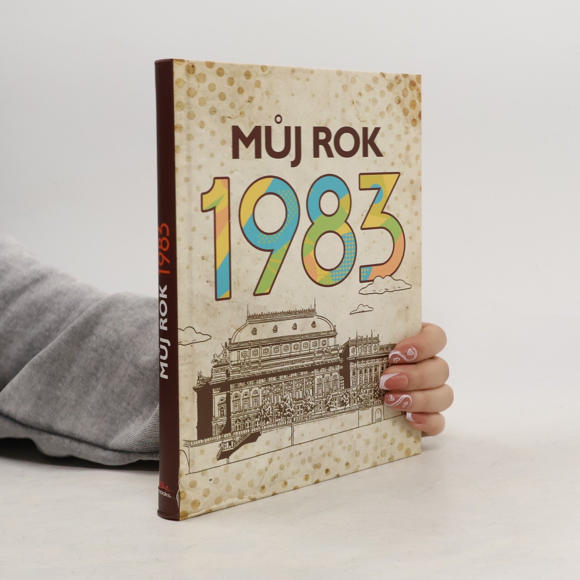 Jarmila Frejtichová Můj rok 1983