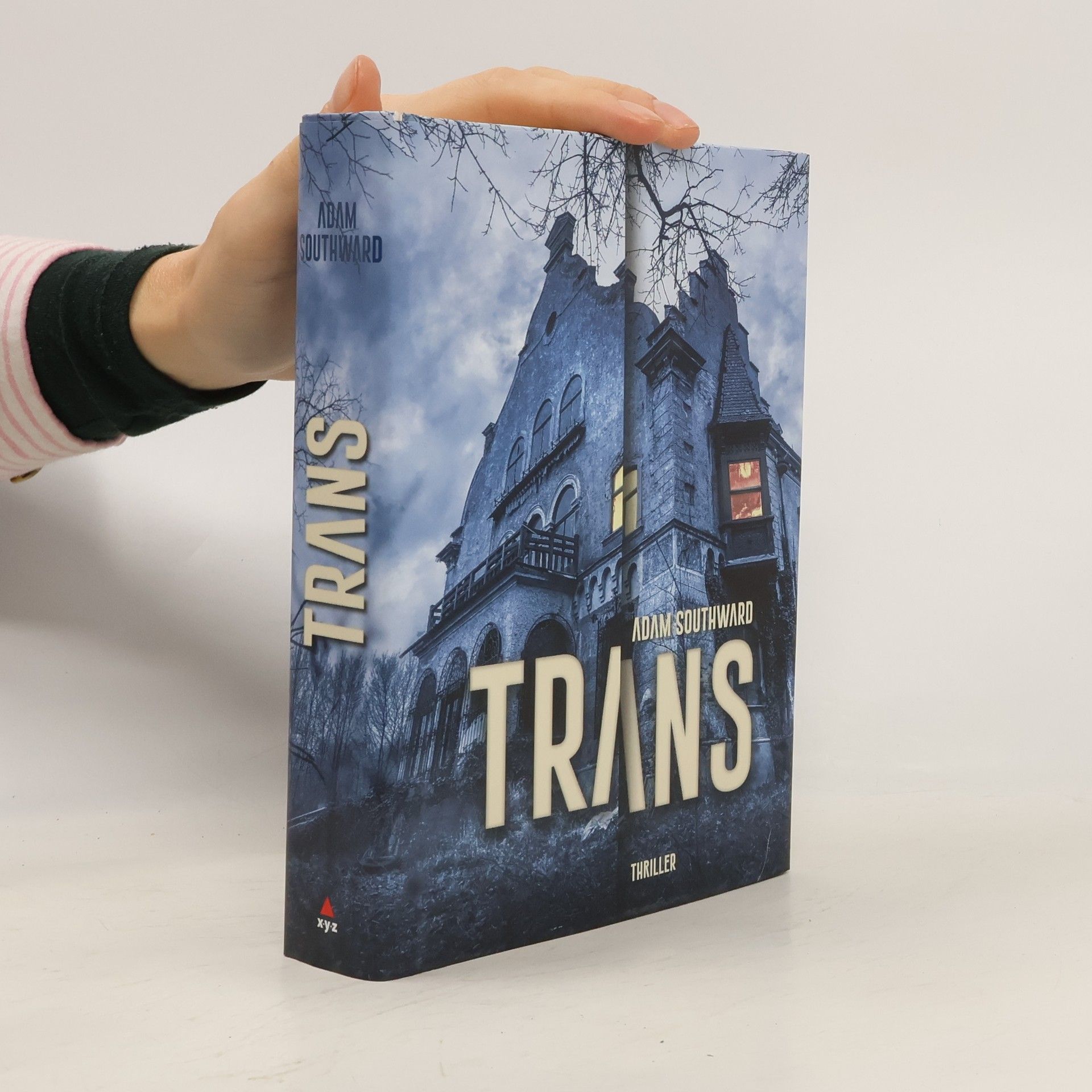 Adam Southward Trans