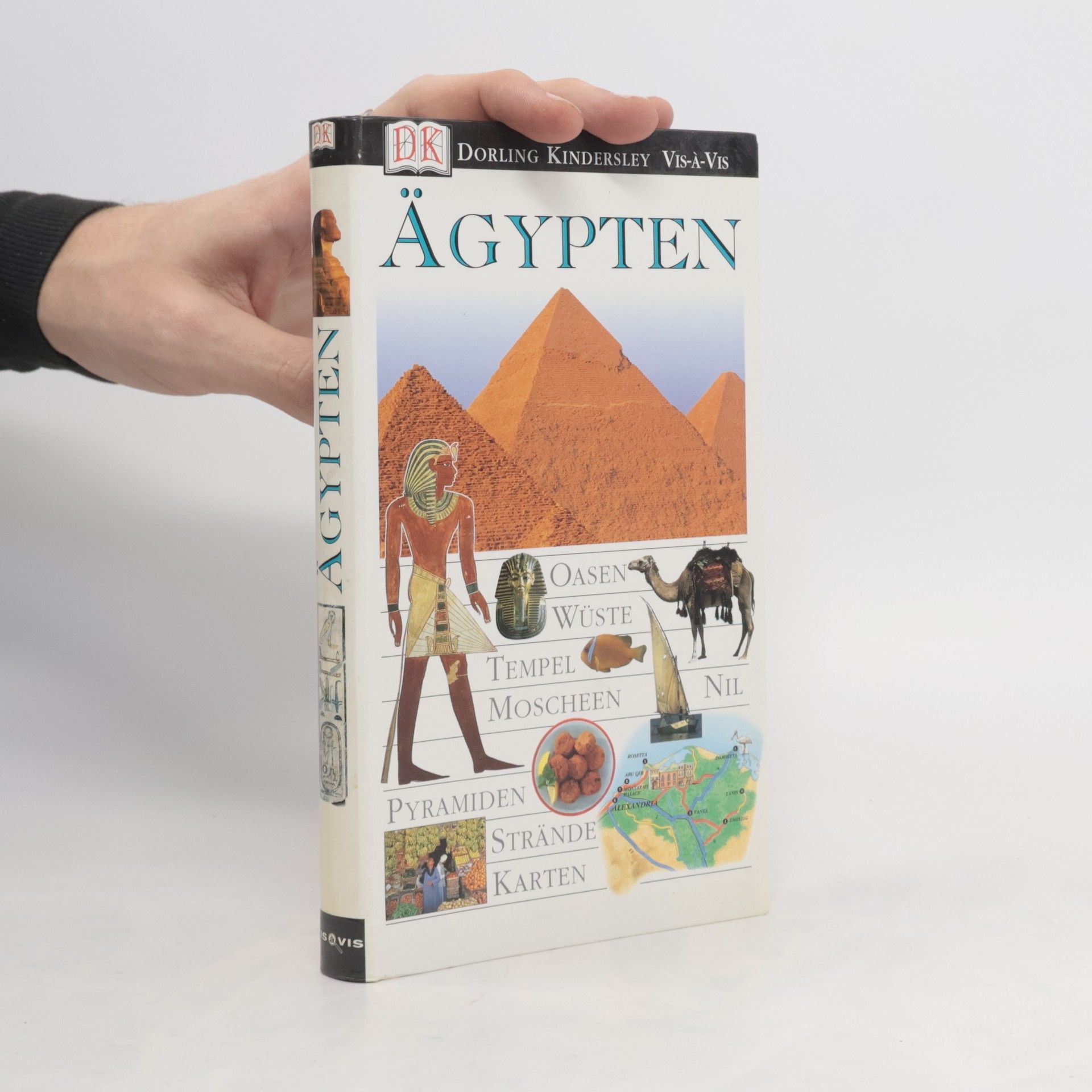 Max Alexander Ägypten