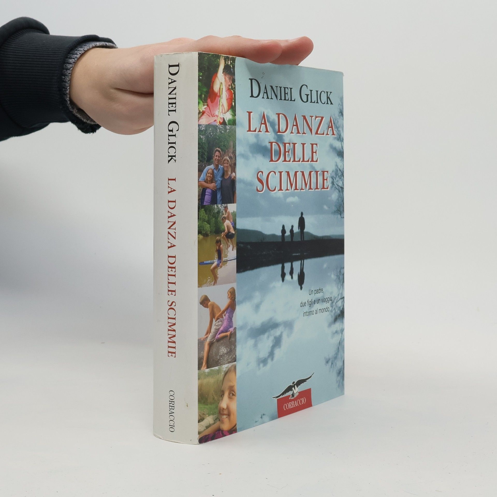 Daniel Glick La danza delle scimmie