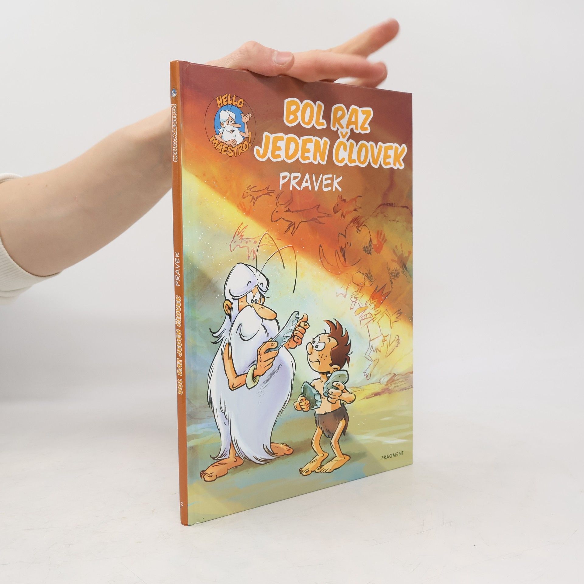 Bol raz jeden človek: Pravek