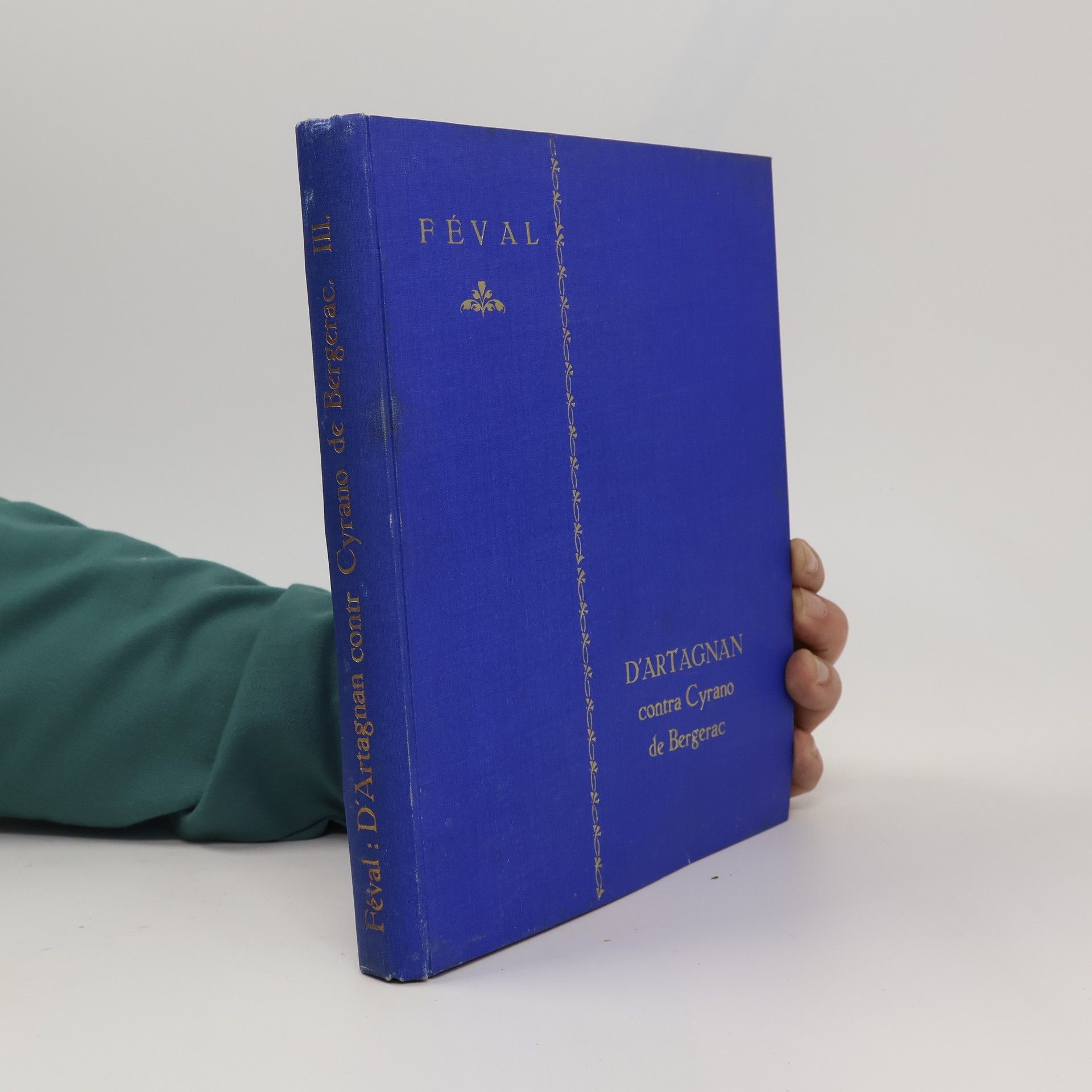 D'Artagnan contra Cyrano de Bergerac. Díl III., Tajemství Bastilly