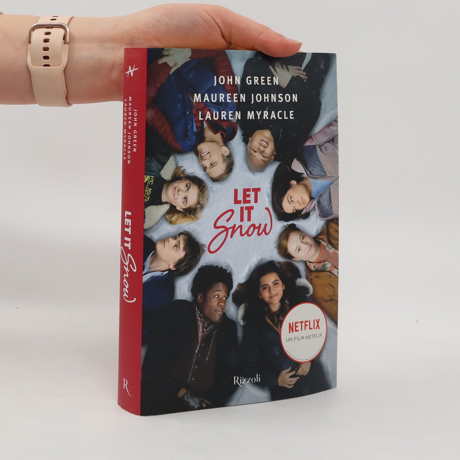 John Green Let It Snow