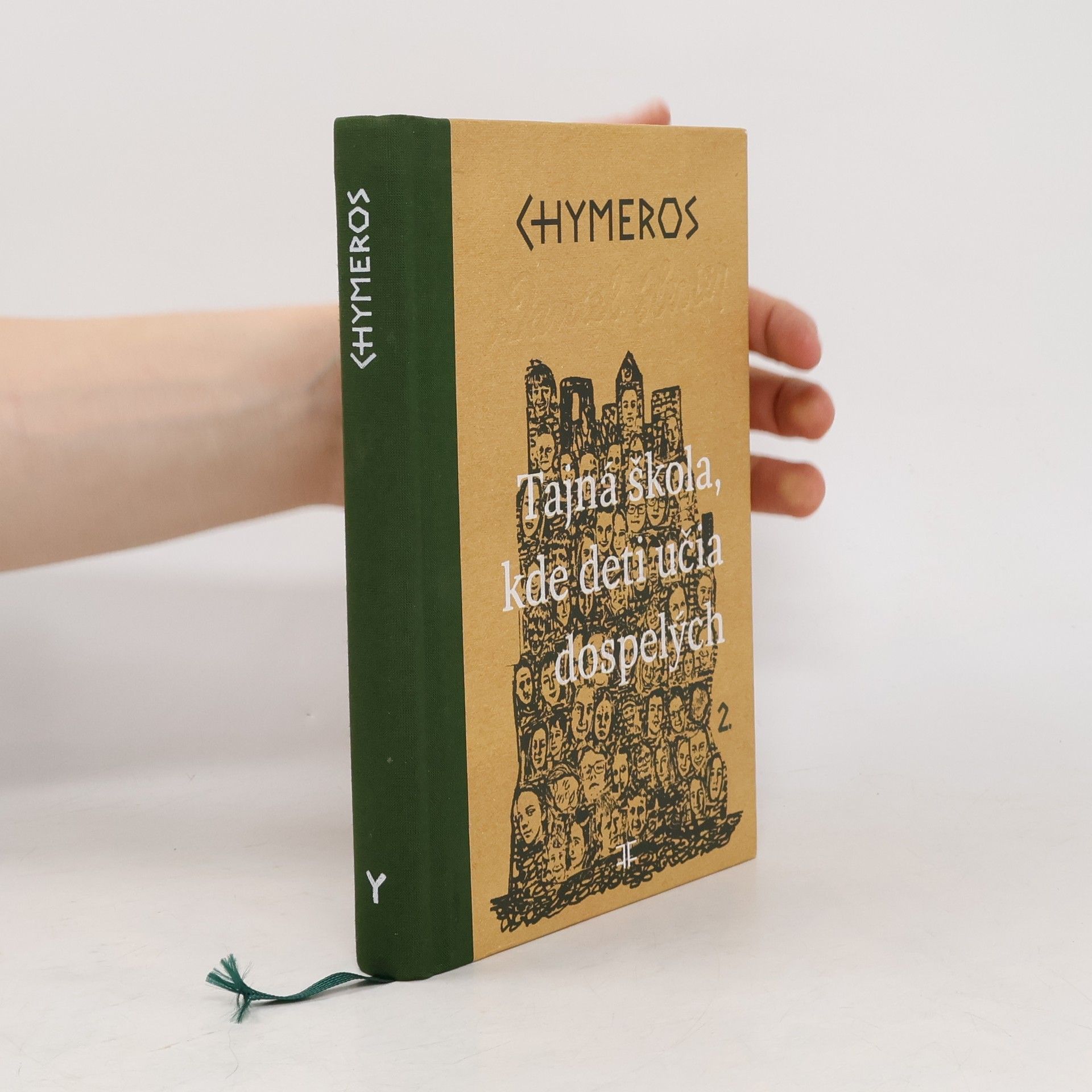 Daniel Hevier Tajná škola, kde deti učia dospelých