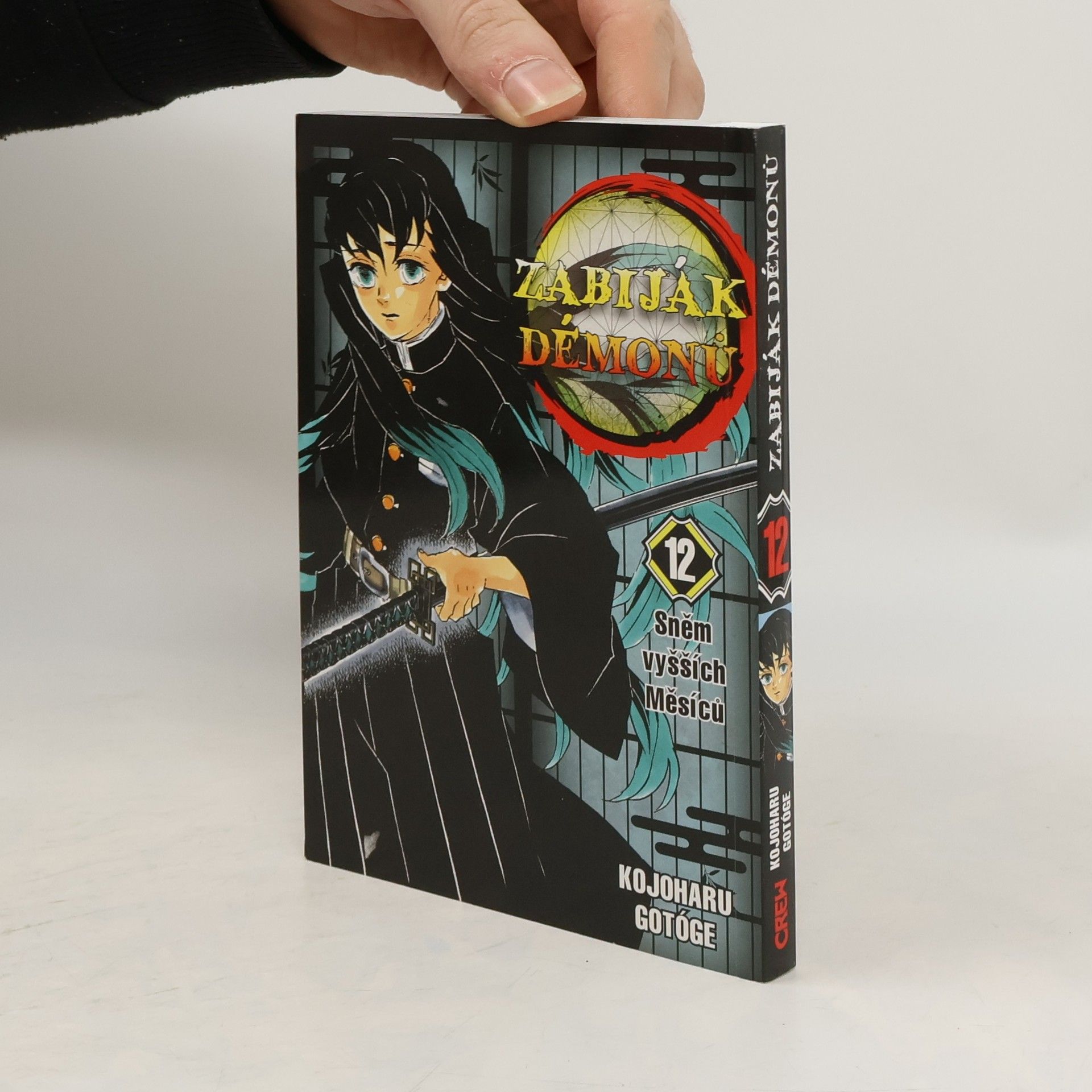 Zabiják démonů 12. Sněm vyšších Měsíců