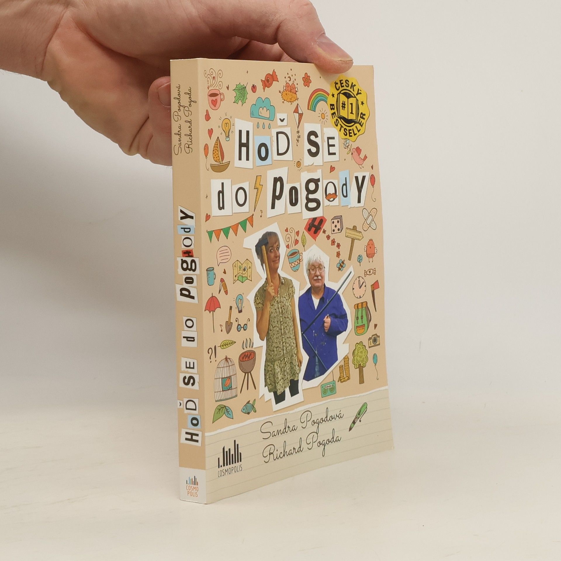 Sandra Pogodová Hoď se do pogody