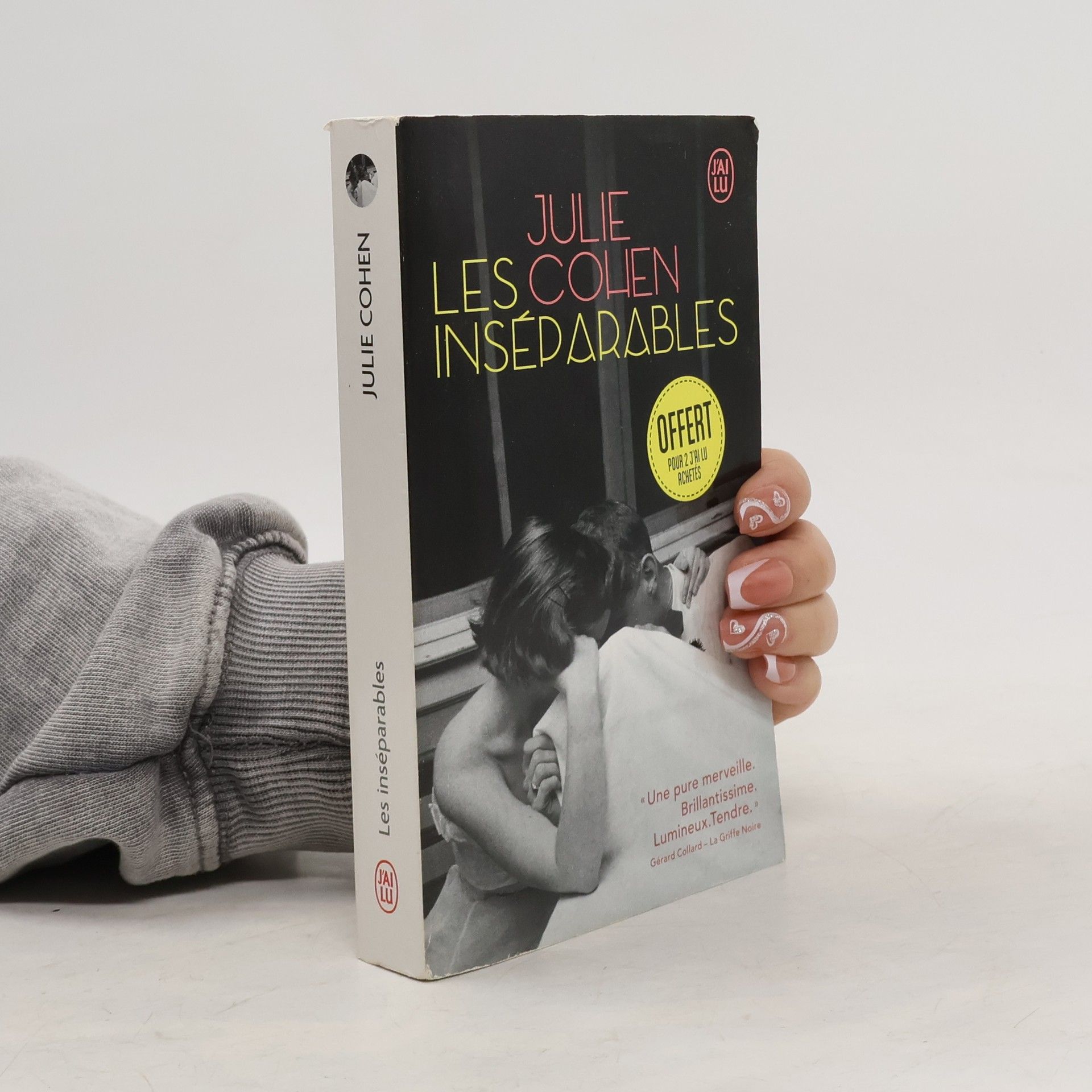 Julie Cohen Les Inséparables