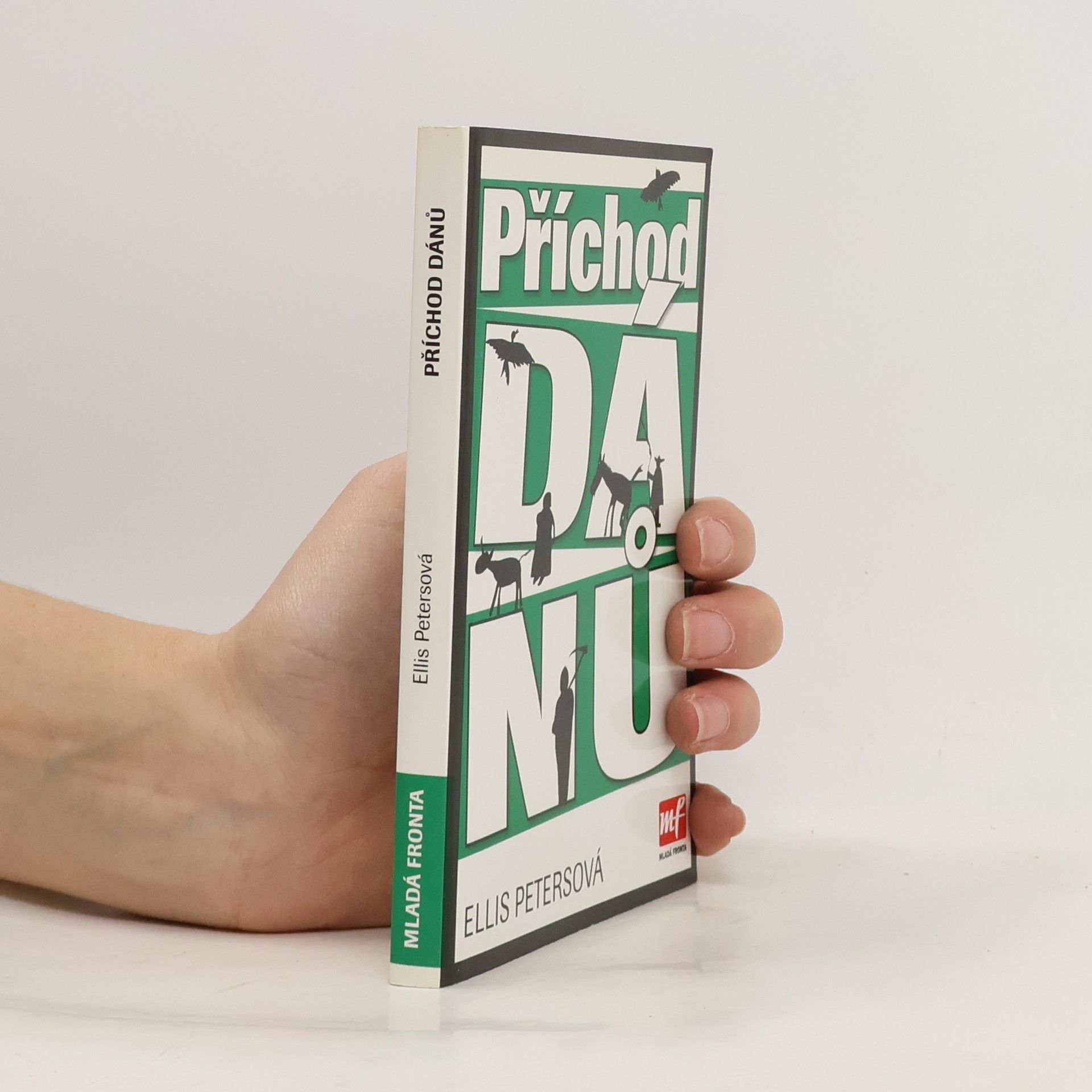 Edith Pargeter Příchod Dánů