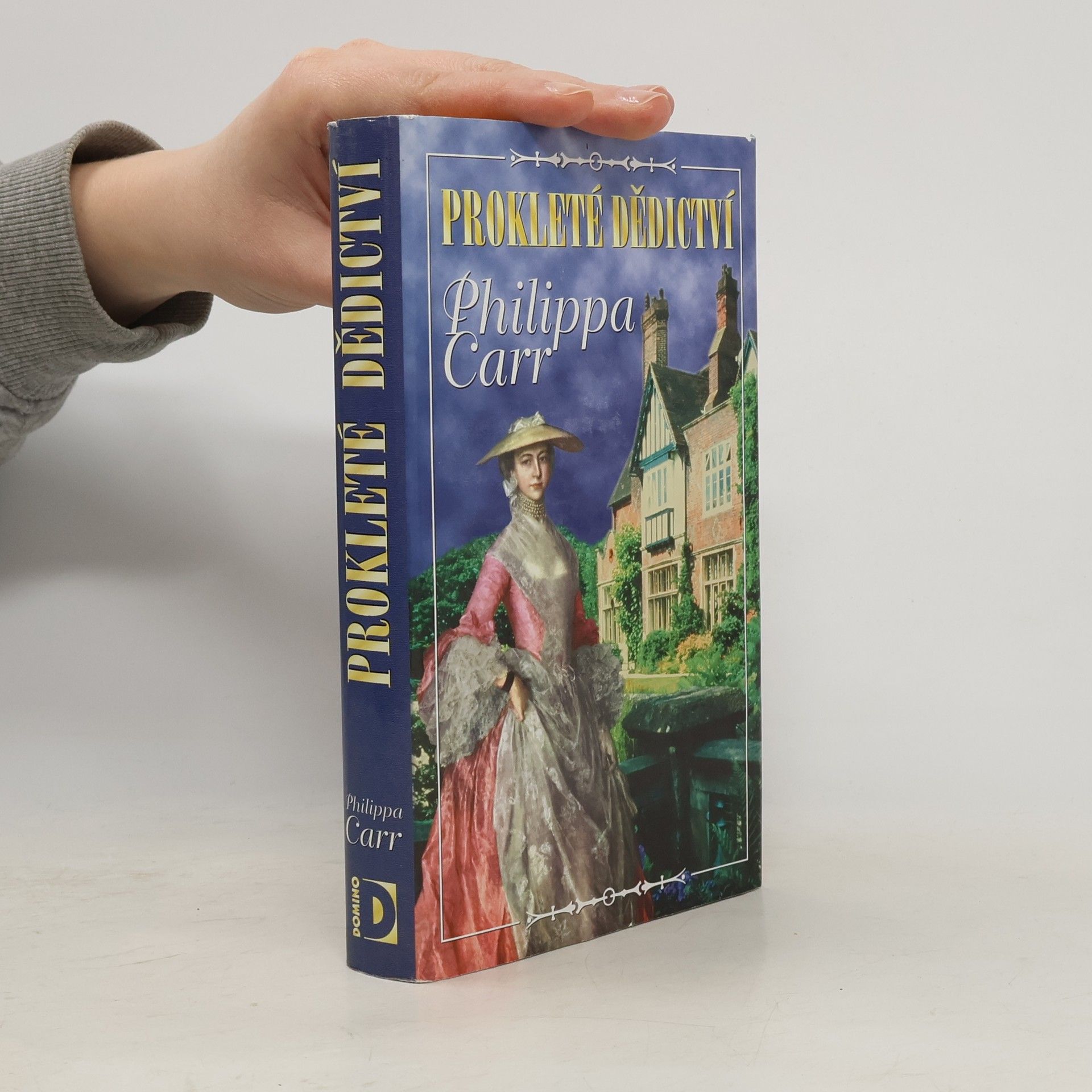 Phillipa Carr Prokleté dědictví