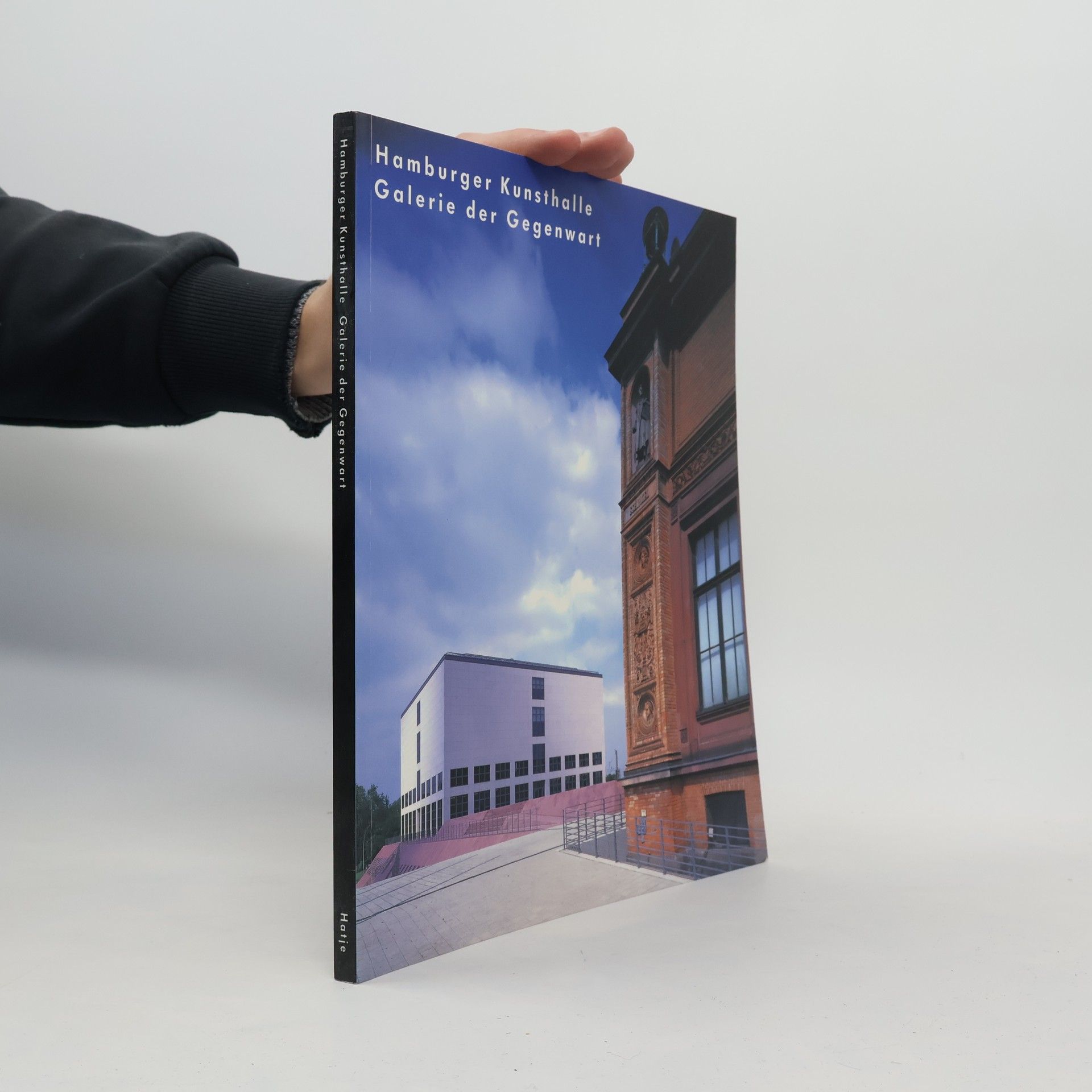 Claudia Herstatt Hamburger Kunsthalle, Galerie der Gegenwart