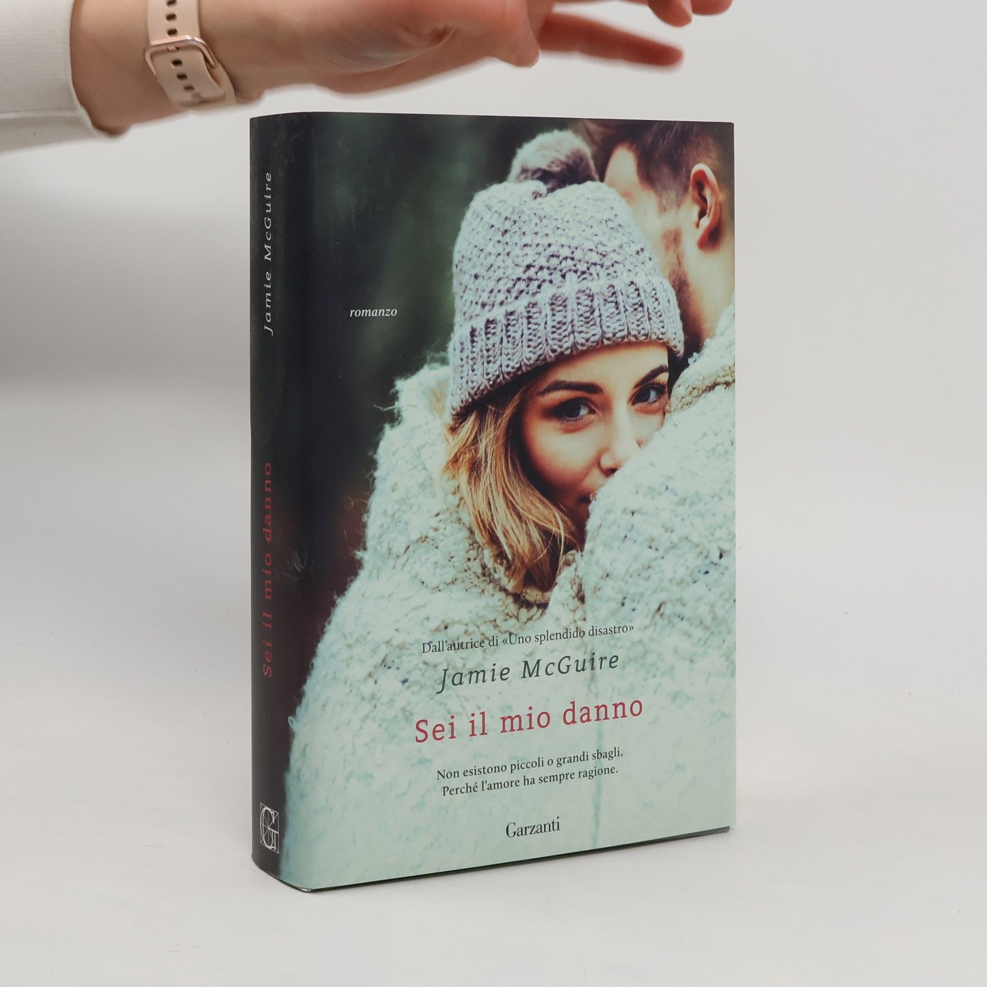 Adria Tissoni Sei il mio danno