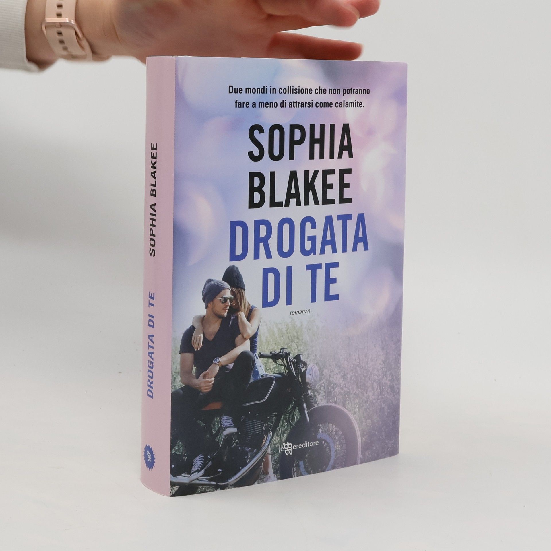 Sophia Blakee Drogata di te