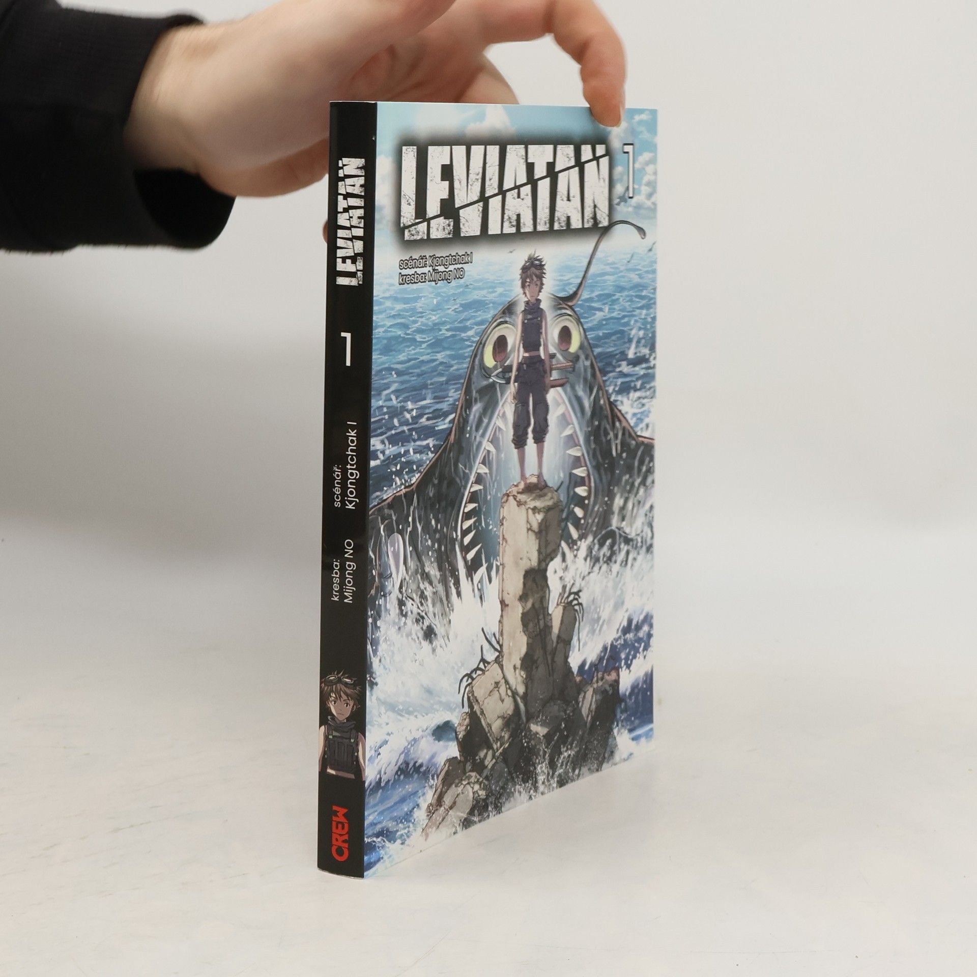 Miyŏng No Leviatan. 1