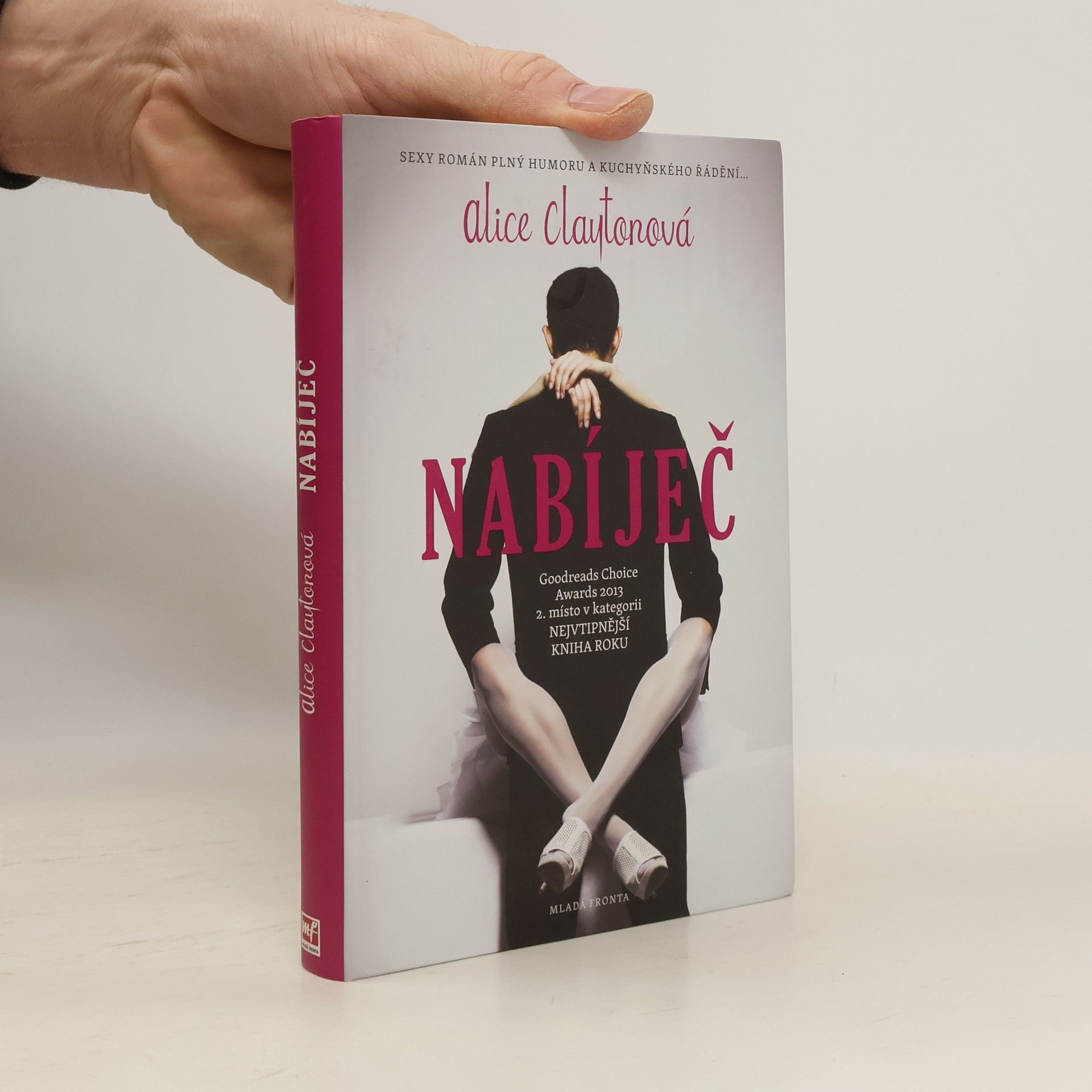 Alice Clayton Nabíječ