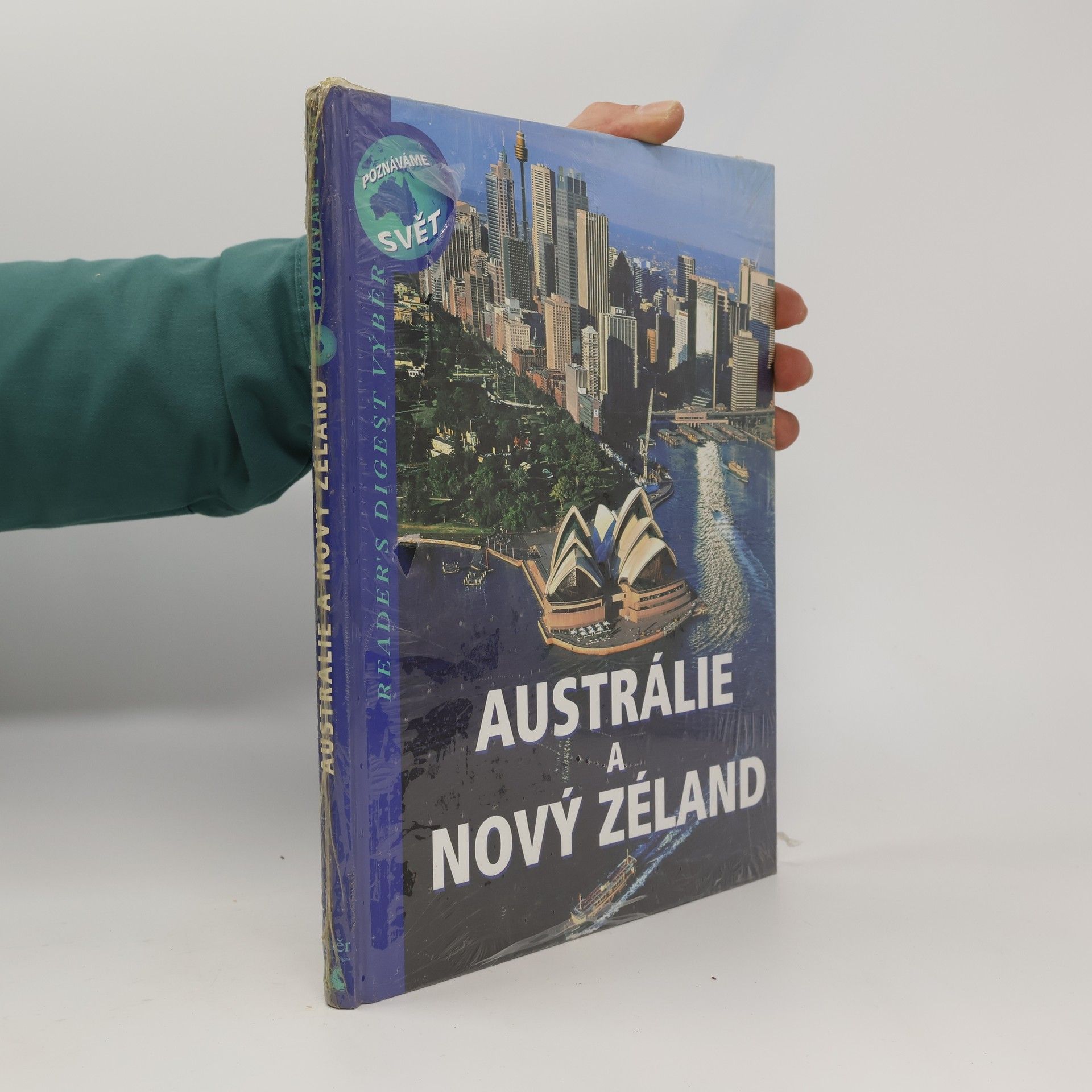 Autorenkollektiv Austrálie a Nový Zéland