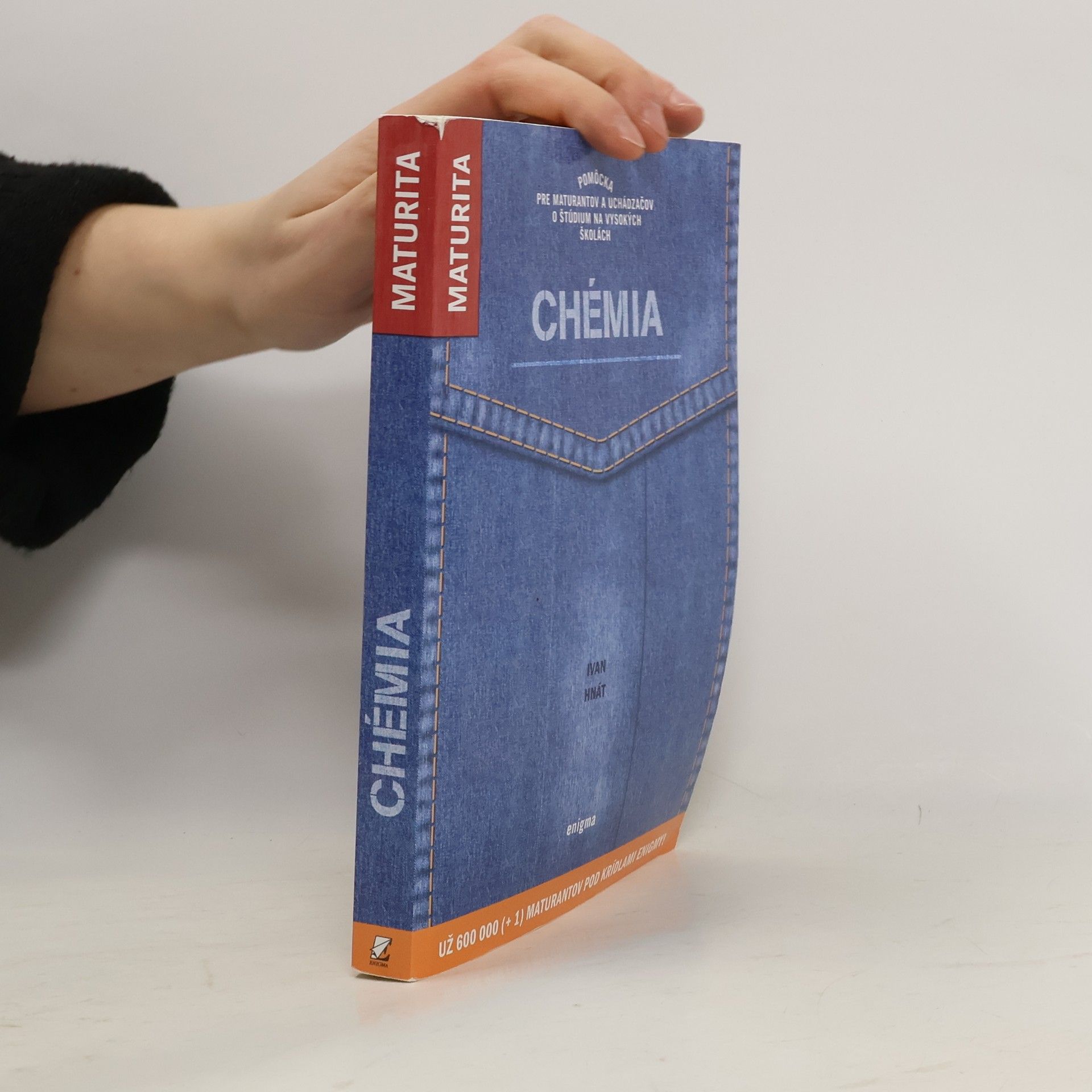 Ivan Hnát Chémia
