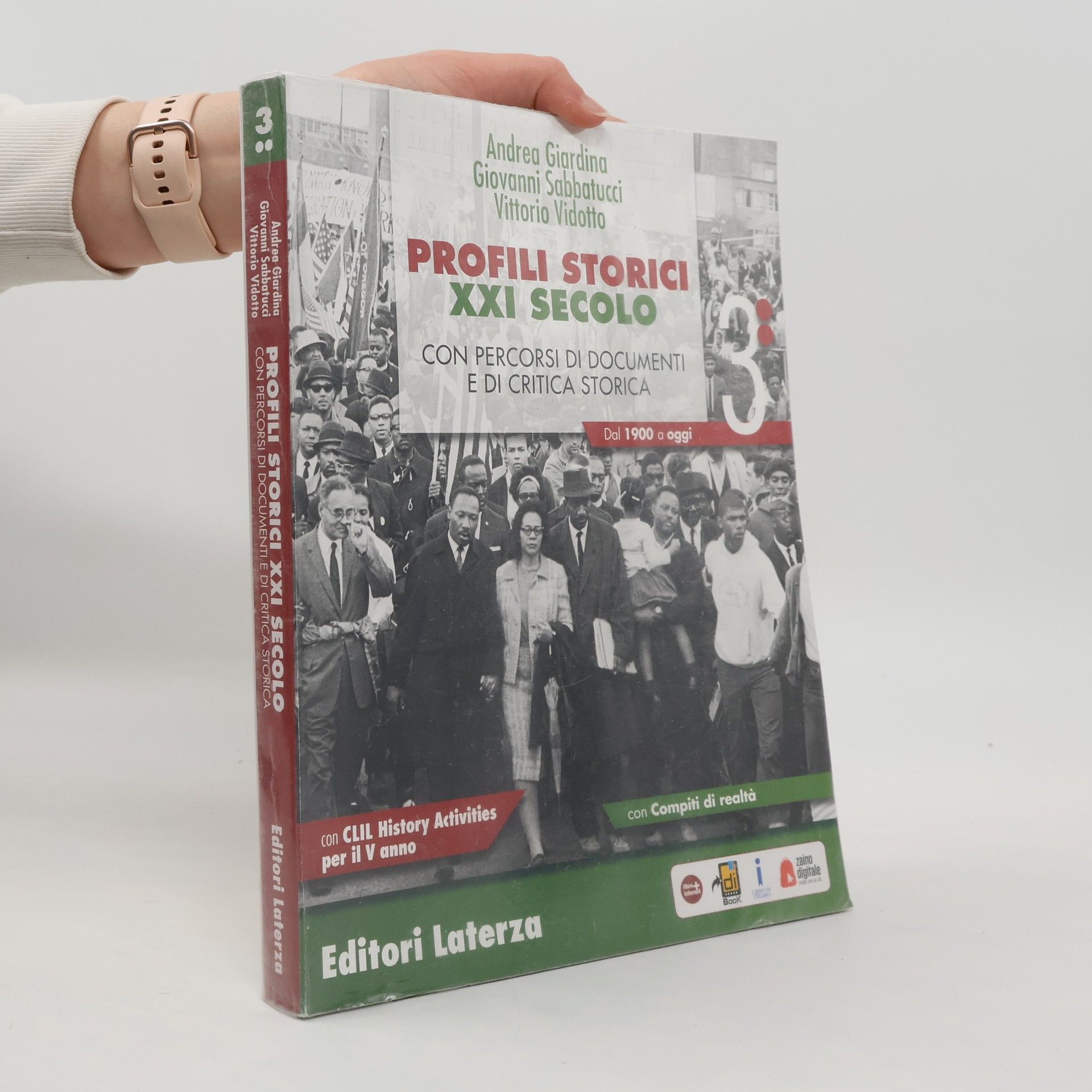 Profili Storici XXI Secolo