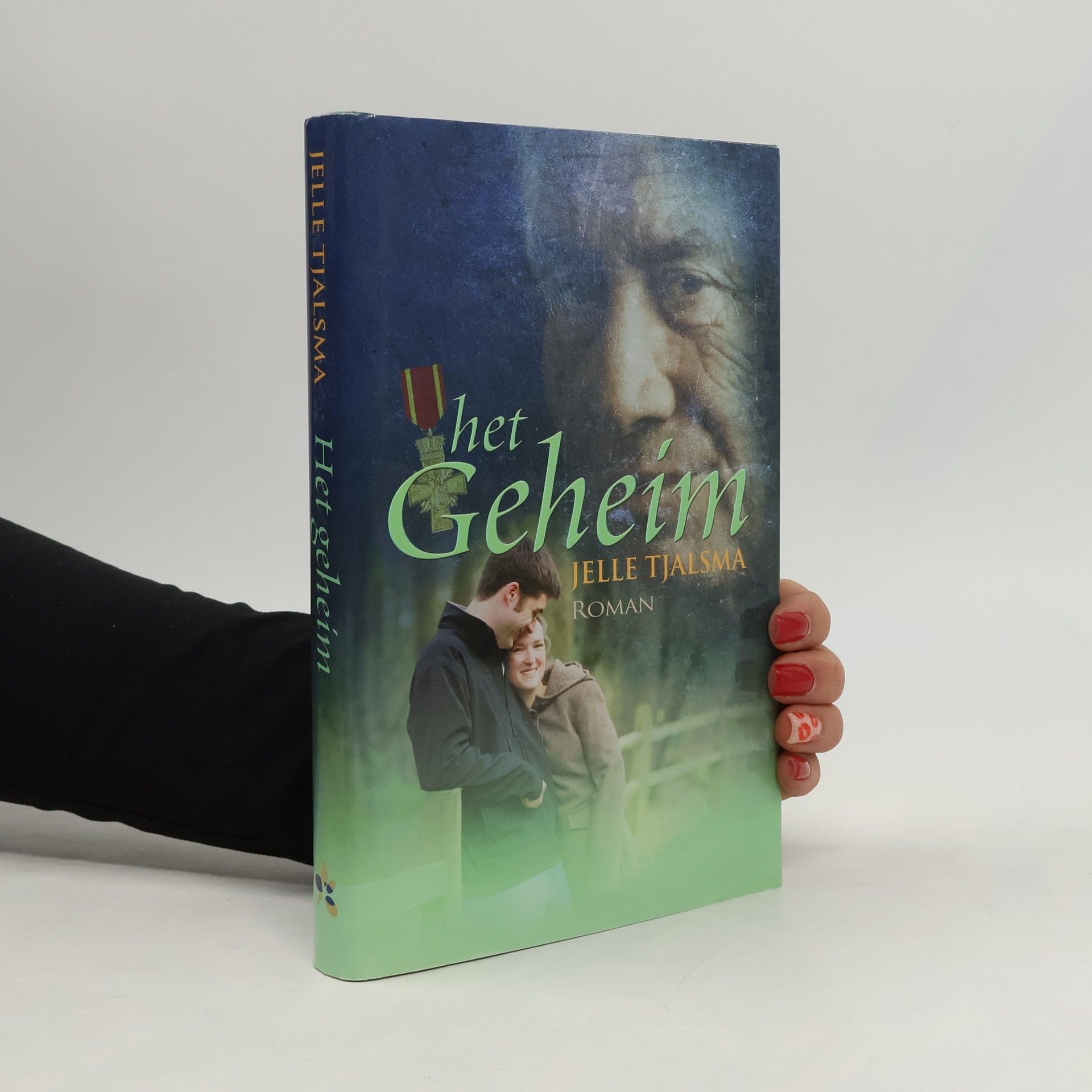 Jelle Tjalsma Het geheim