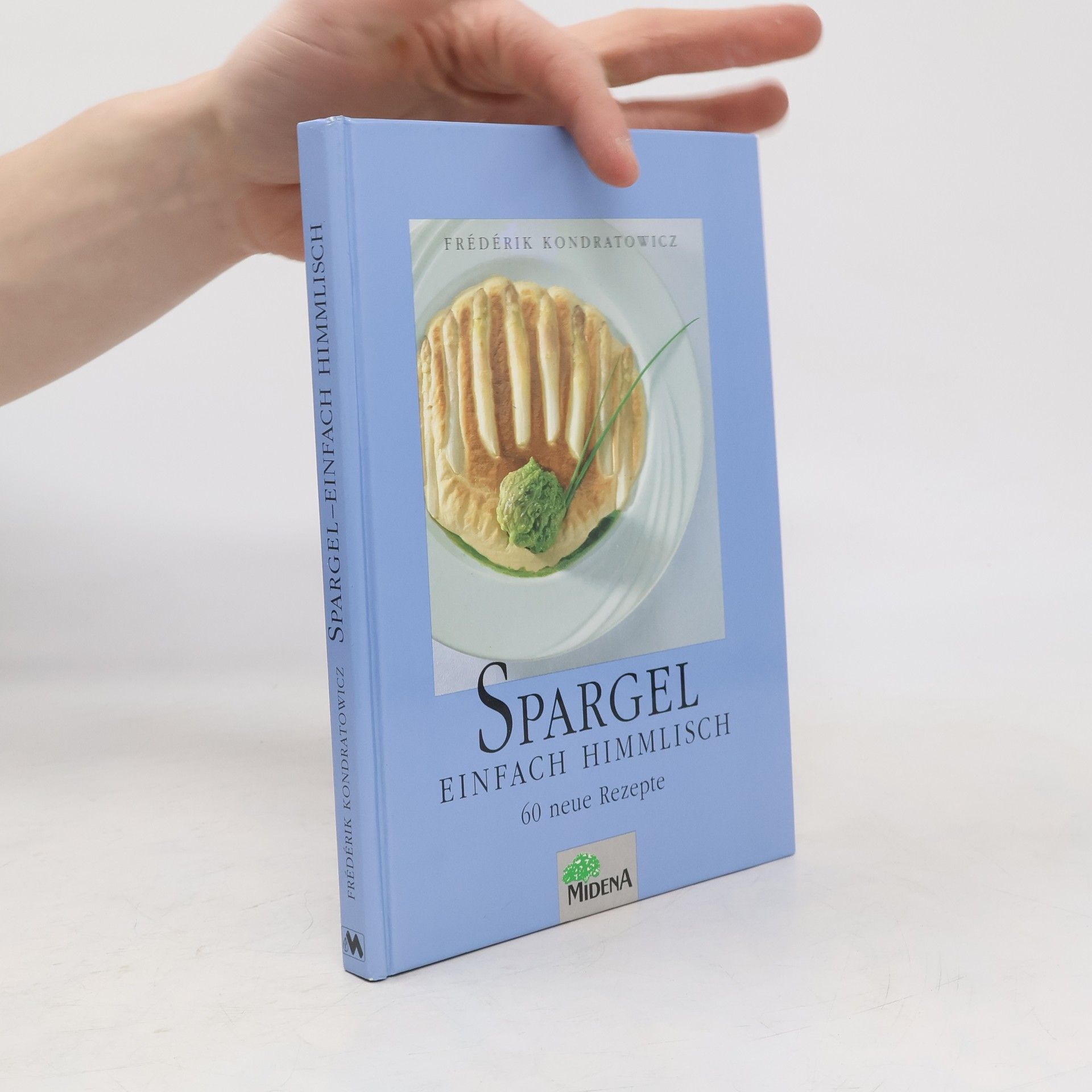 Spargel - einfach himmlisch