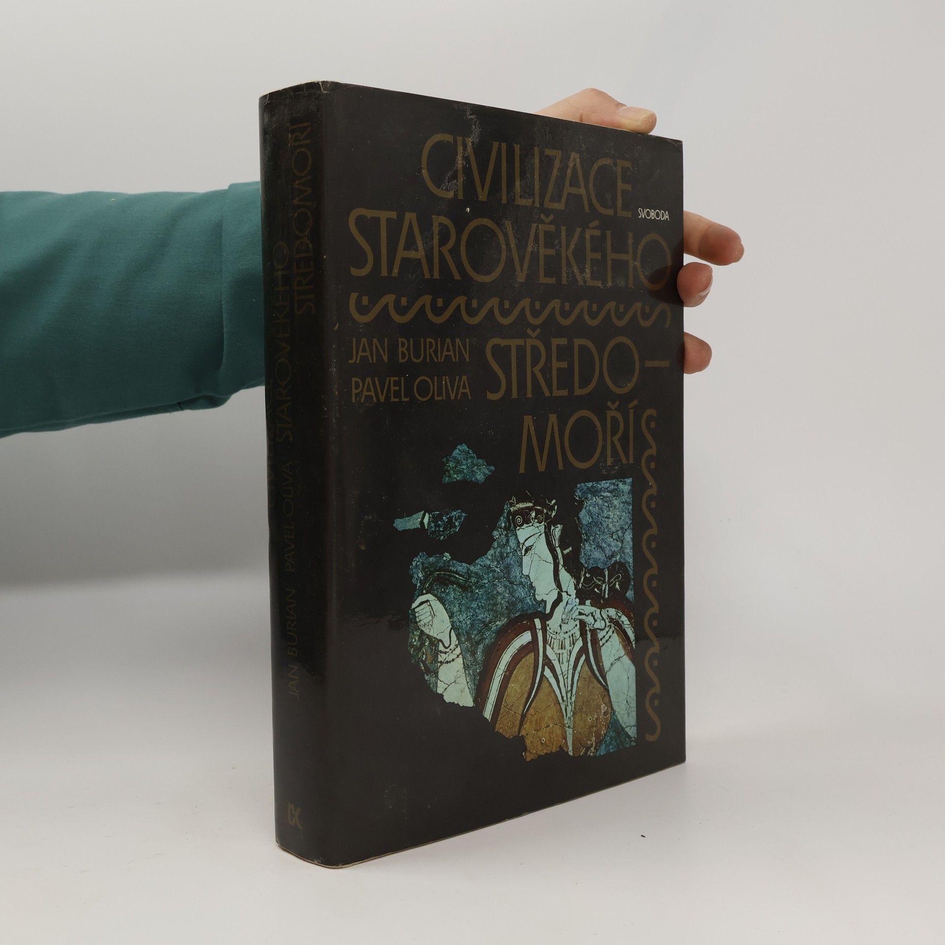 Civilizace starověkého Středomoří