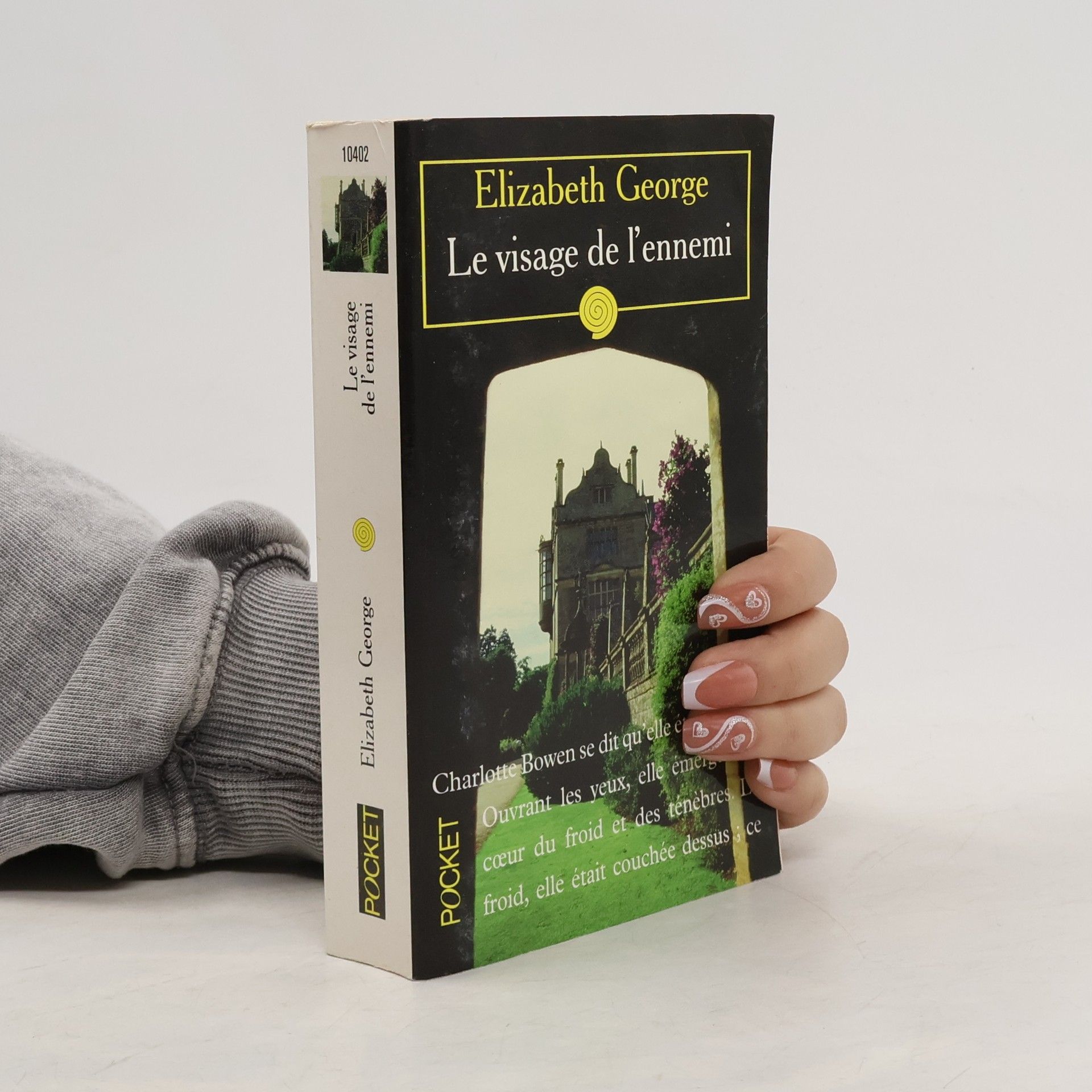 Elizabeth George Le visage de l'ennemi