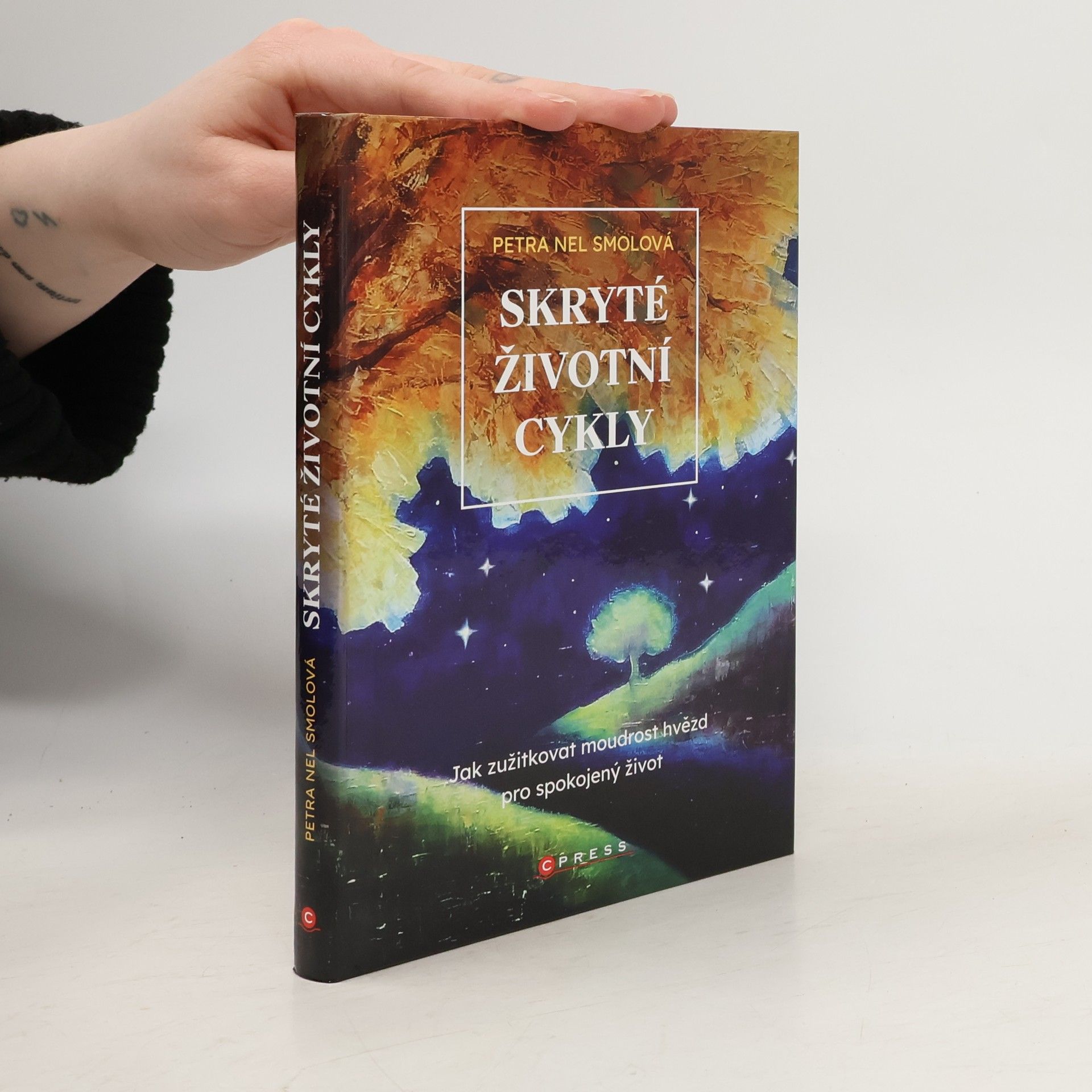 Petra Nel Smolová Skryté životní cykly