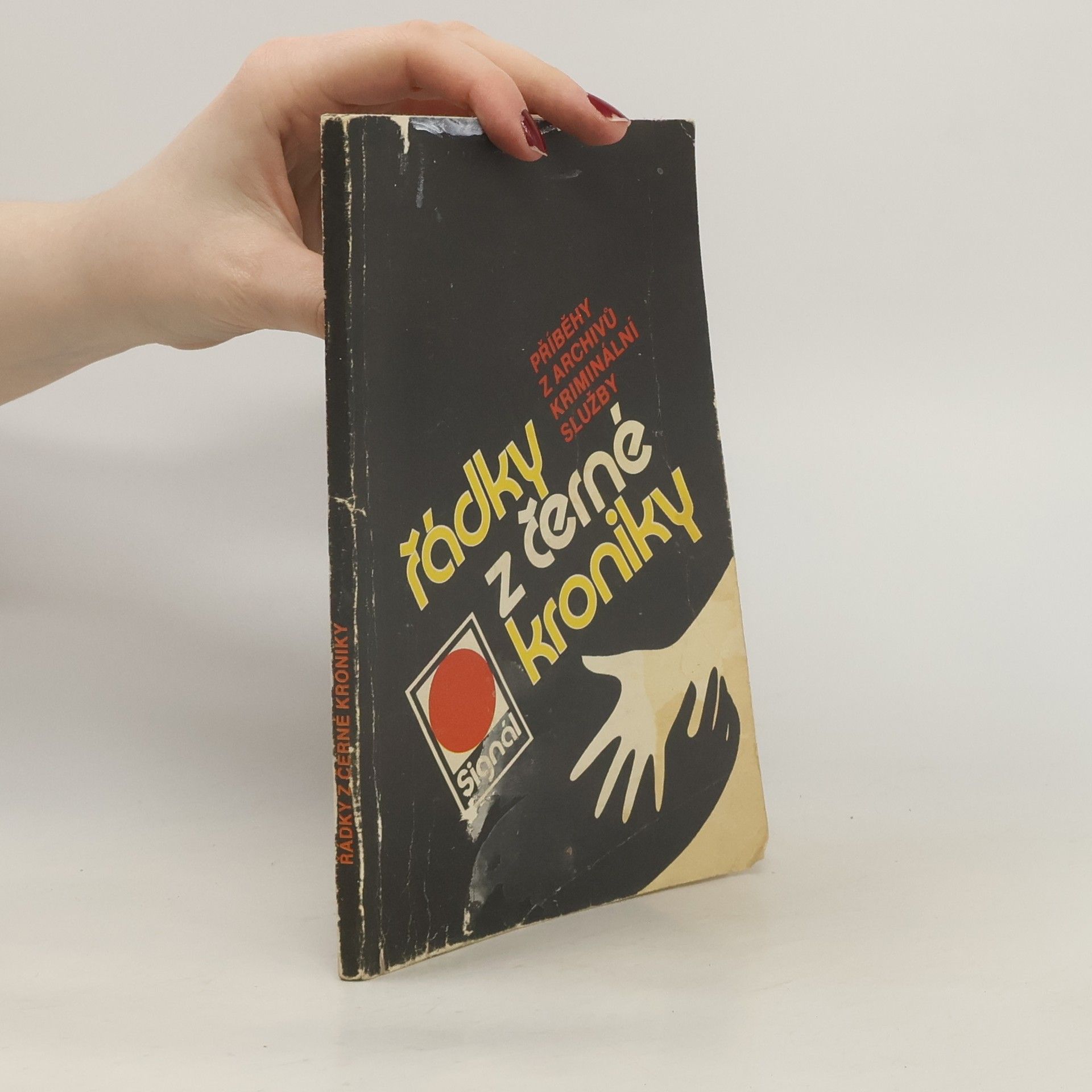 Autorenkollektiv Řádky z černé kroniky