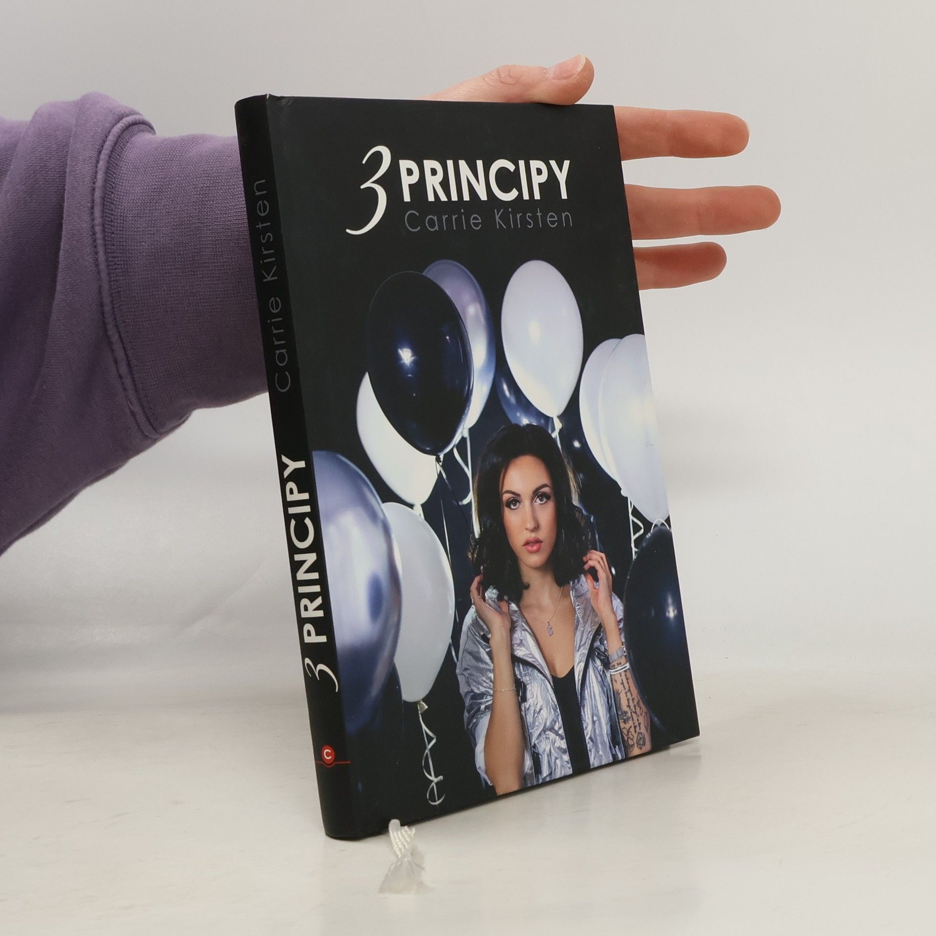 Carrie Kirsten 3 principy