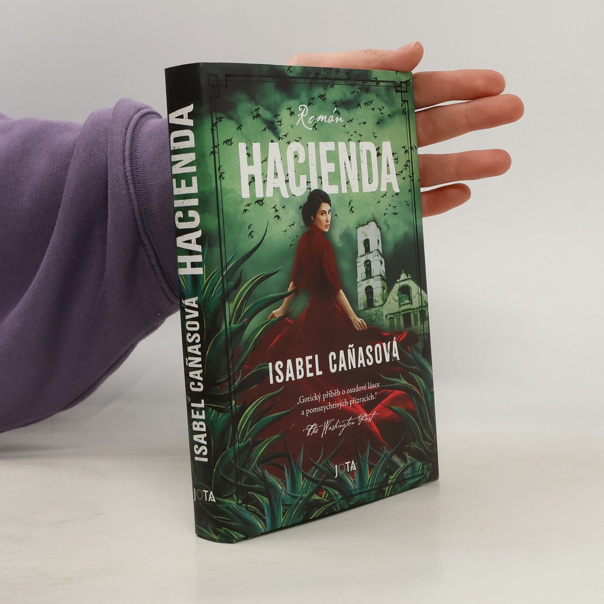 Helena Hartlová Hacienda