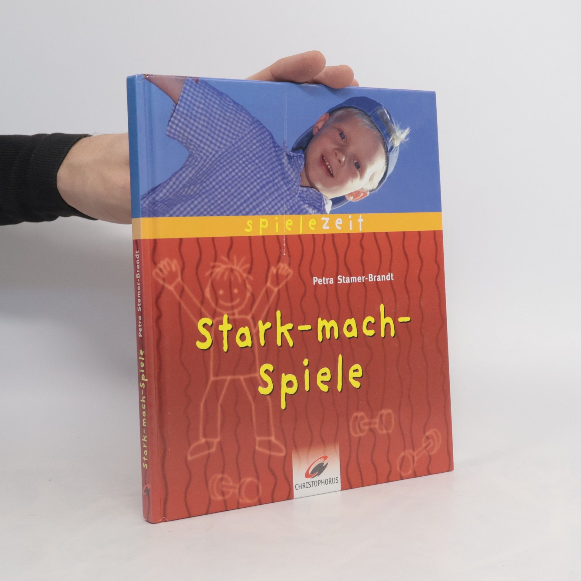 Petra Stamer Brandt Stark-mach-Spiele