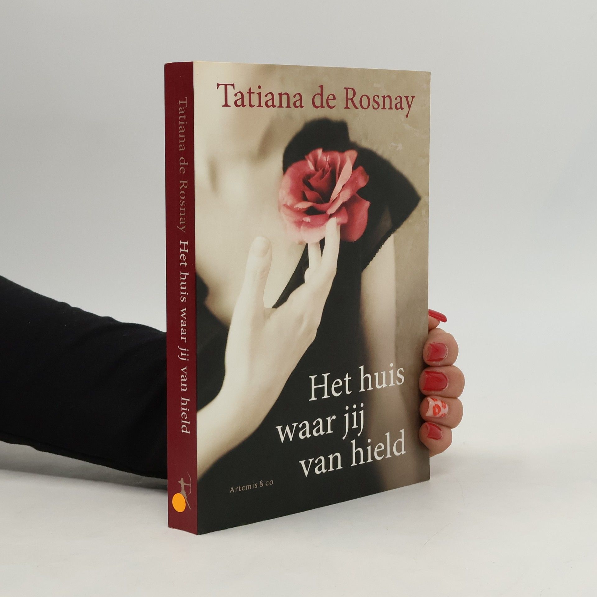 Het huis waar jij van hield