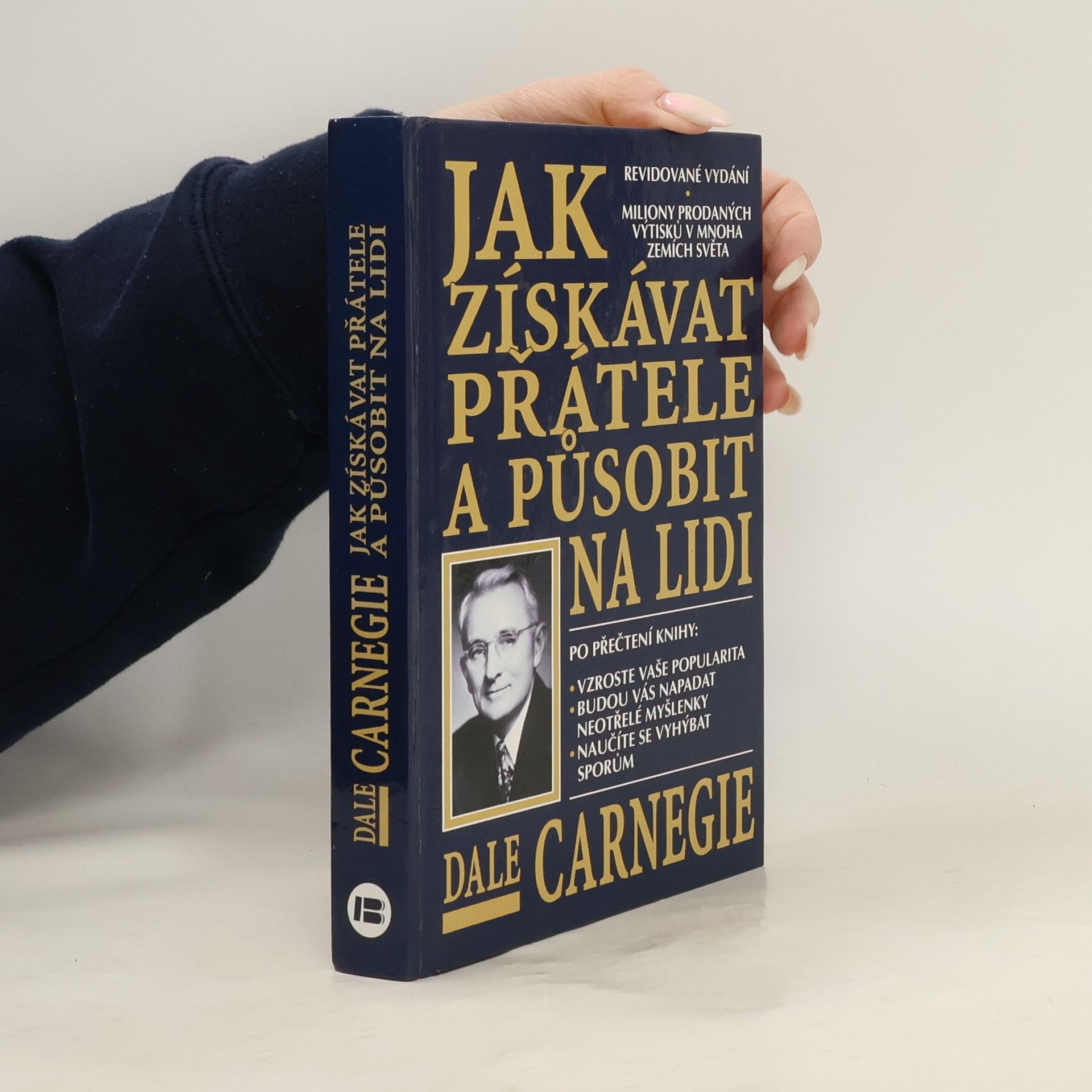 Jak získávat přátele a působit na lidi